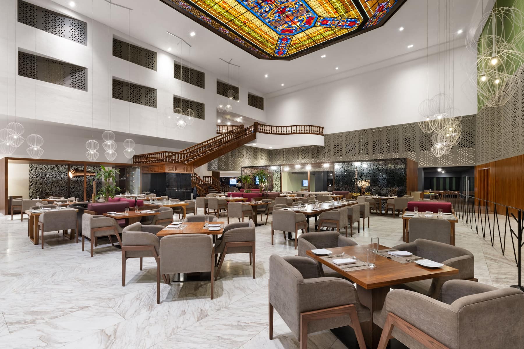 Free breakfast at Wyndham Monterrey Ambassador Centro in Monterrey, Other than US/Canada