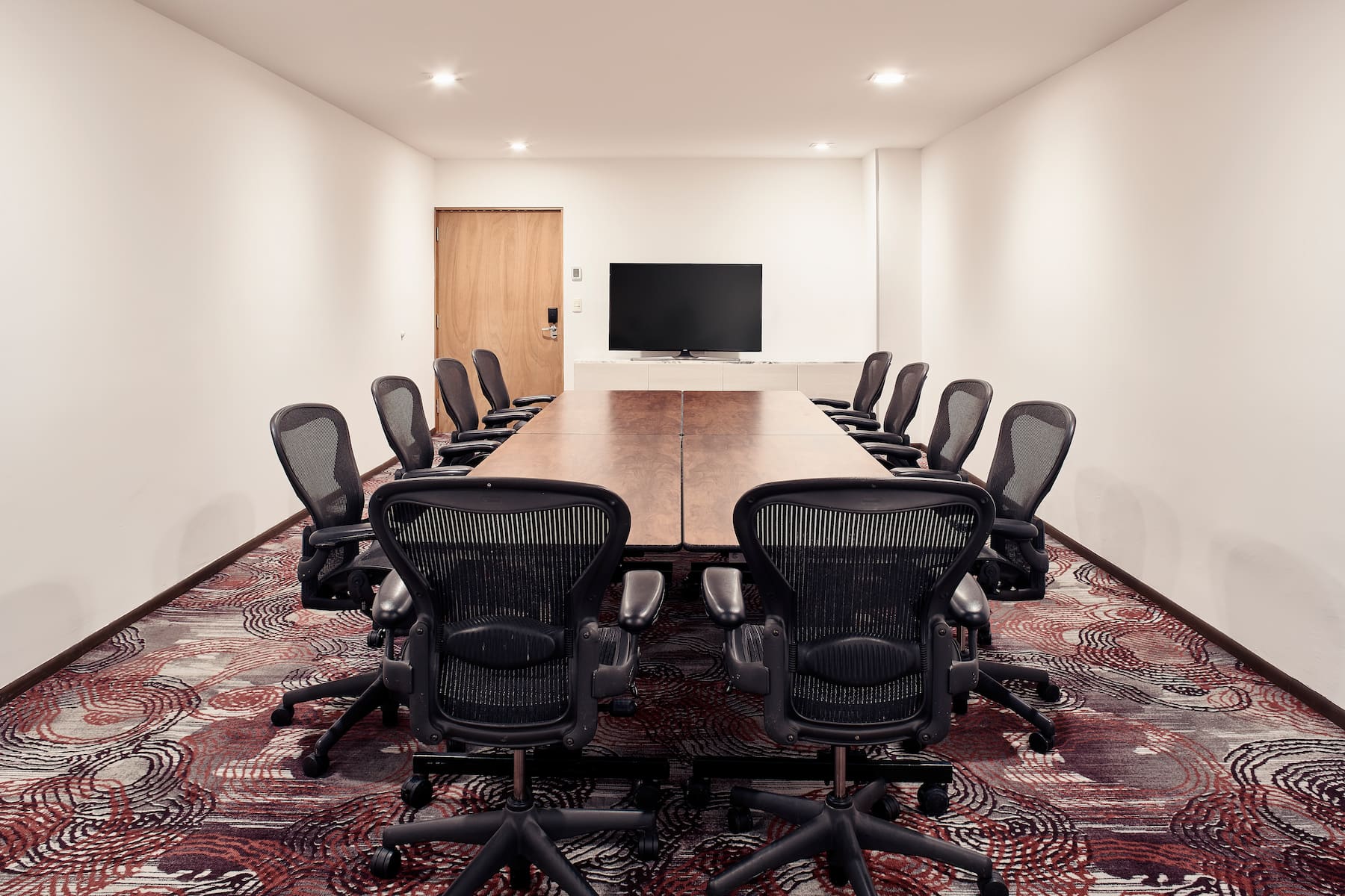 Meeting room at Wyndham Monterrey Ambassador Centro in Monterrey, Other than US/Canada