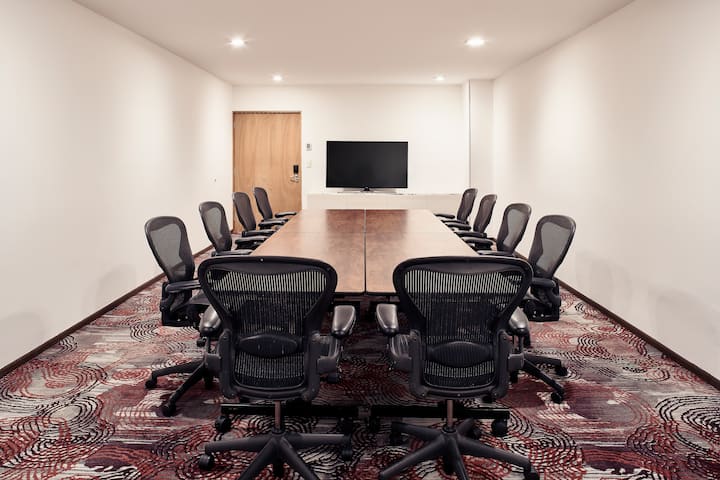 Meeting room at Wyndham Monterrey Ambassador Centro in Monterrey, Other than US/Canada