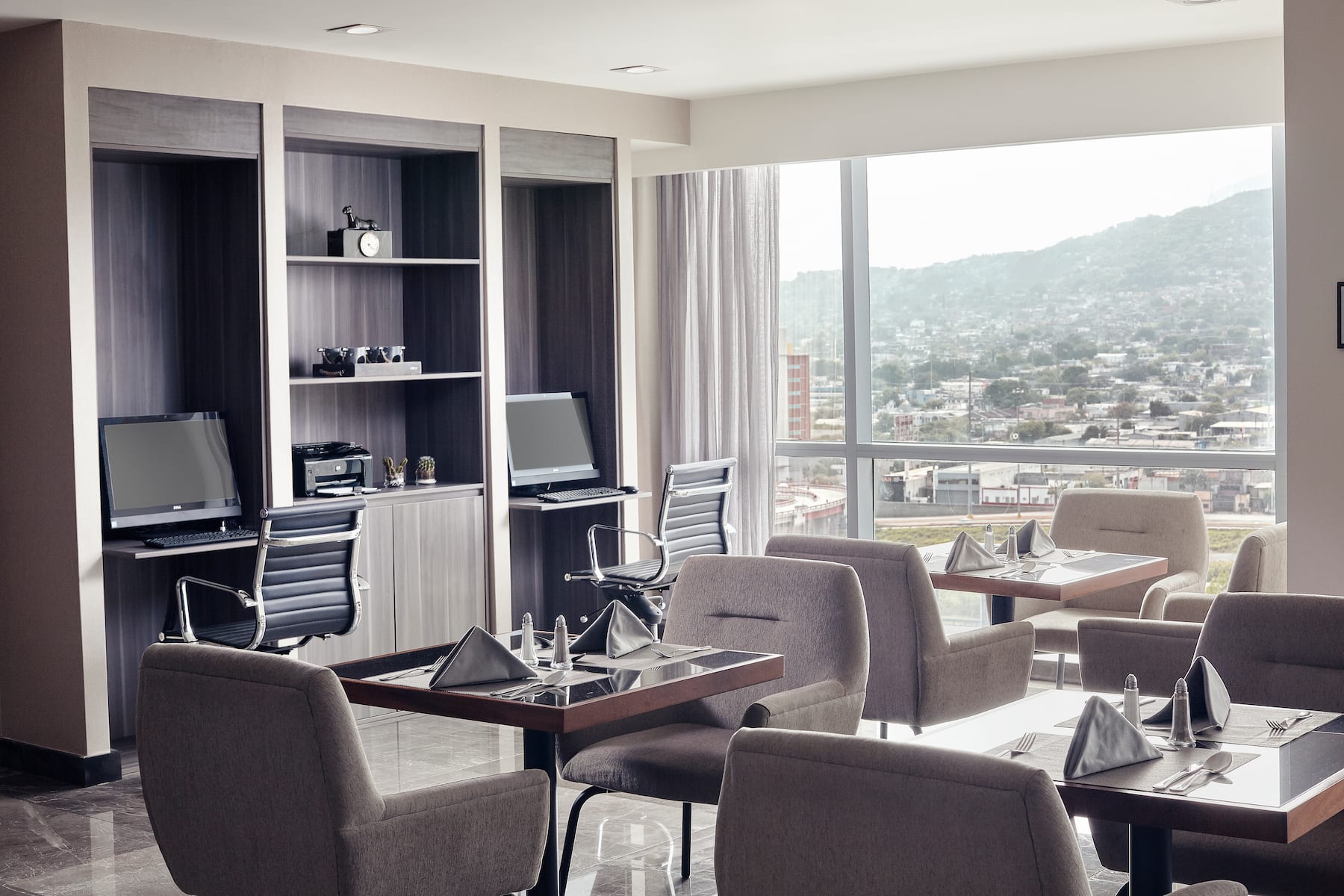 Wyndham Monterrey Ambassador Centro restaurant in Monterrey, Other than US/Canada