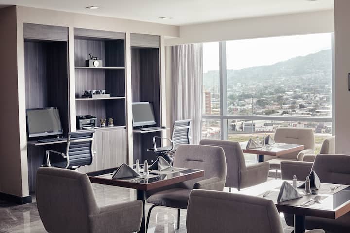 Wyndham Monterrey Ambassador Centro restaurant in Monterrey, Other than US/Canada