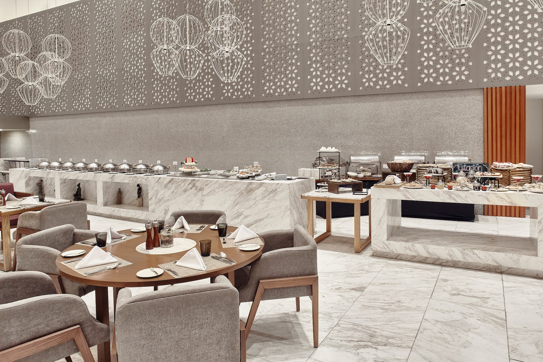 Wyndham Monterrey Ambassador Centro restaurant in Monterrey, Other than US/Canada