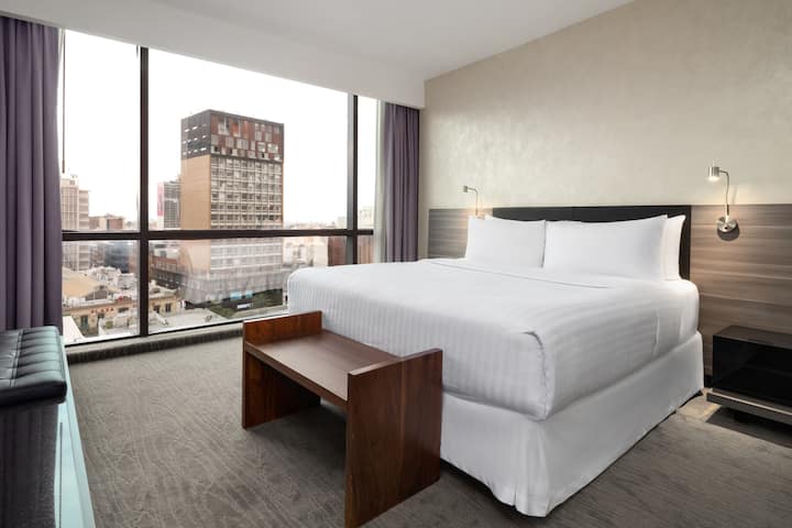 Wyndham Monterrey Ambassador Centro suite in Monterrey, Other than US/Canada