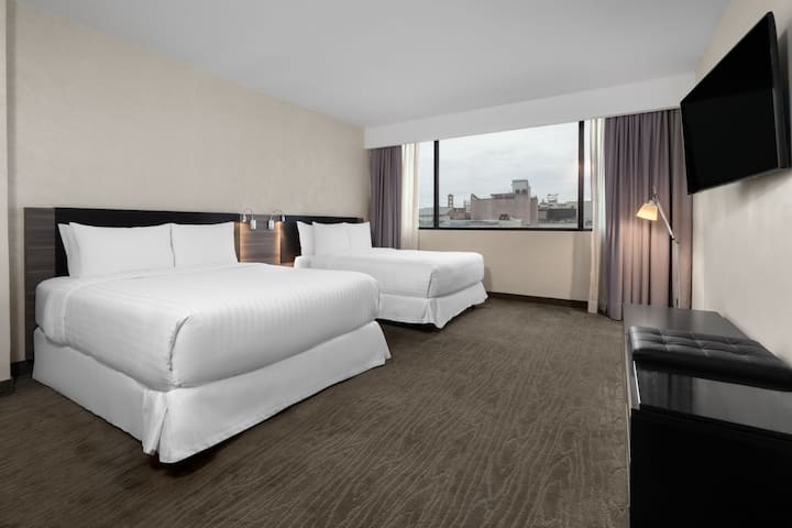 Wyndham Monterrey Ambassador Centro suite in Monterrey, Other than US/Canada