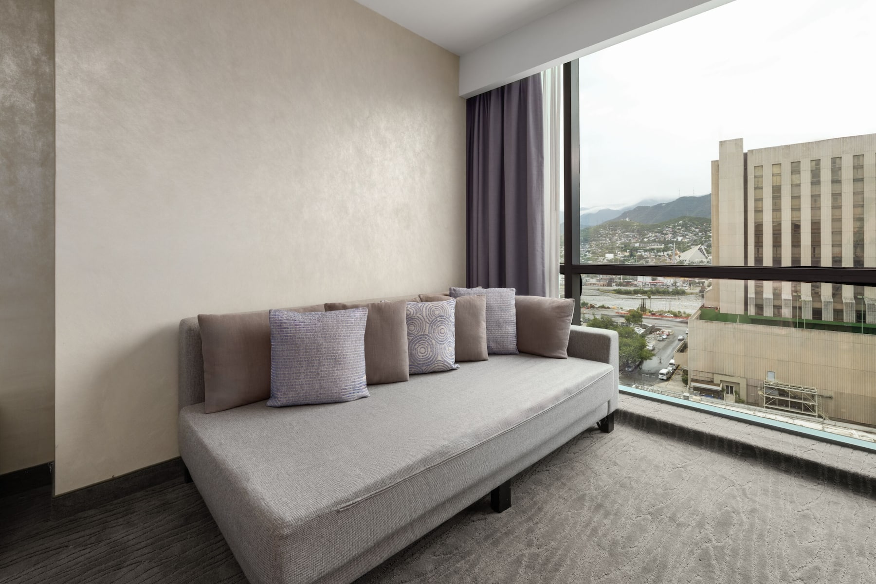 Wyndham Monterrey Ambassador Centro suite in Monterrey, Other than US/Canada