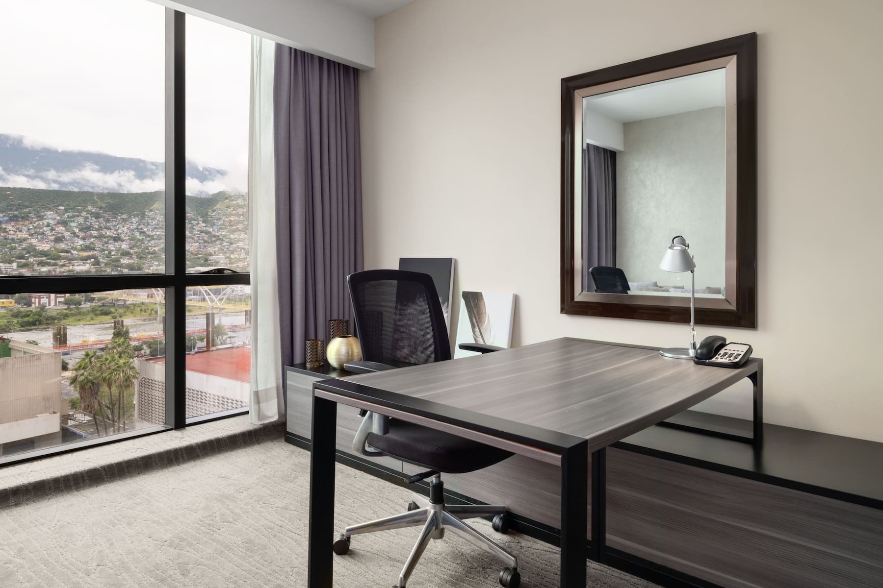 Wyndham Monterrey Ambassador Centro suite in Monterrey, Other than US/Canada