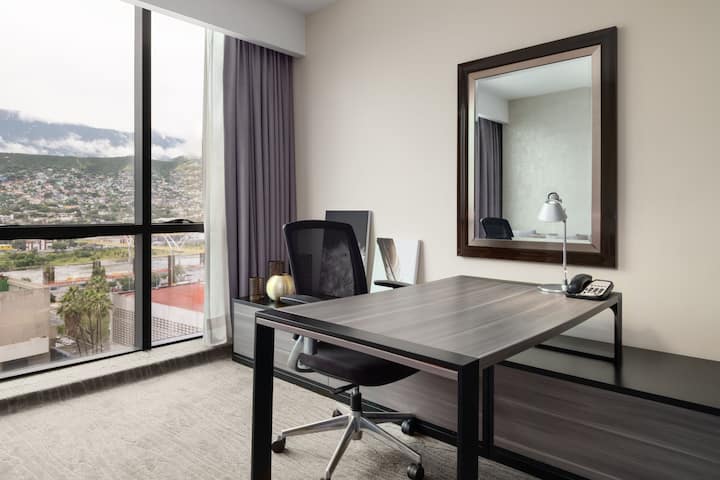 Wyndham Monterrey Ambassador Centro suite in Monterrey, Other than US/Canada