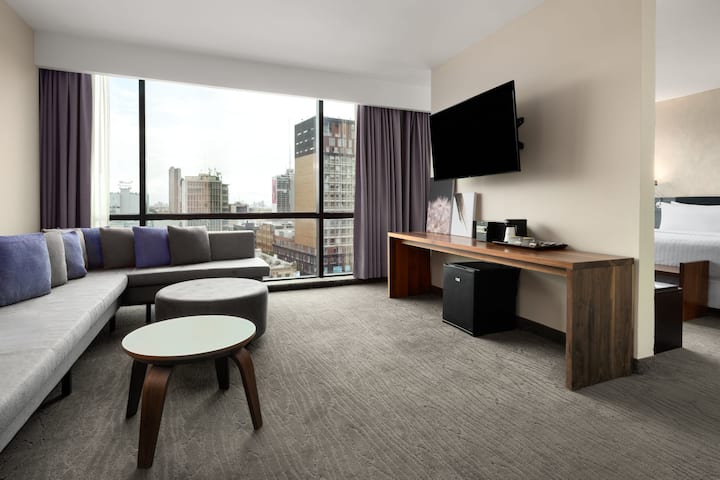 Wyndham Monterrey Ambassador Centro suite in Monterrey, Other than US/Canada