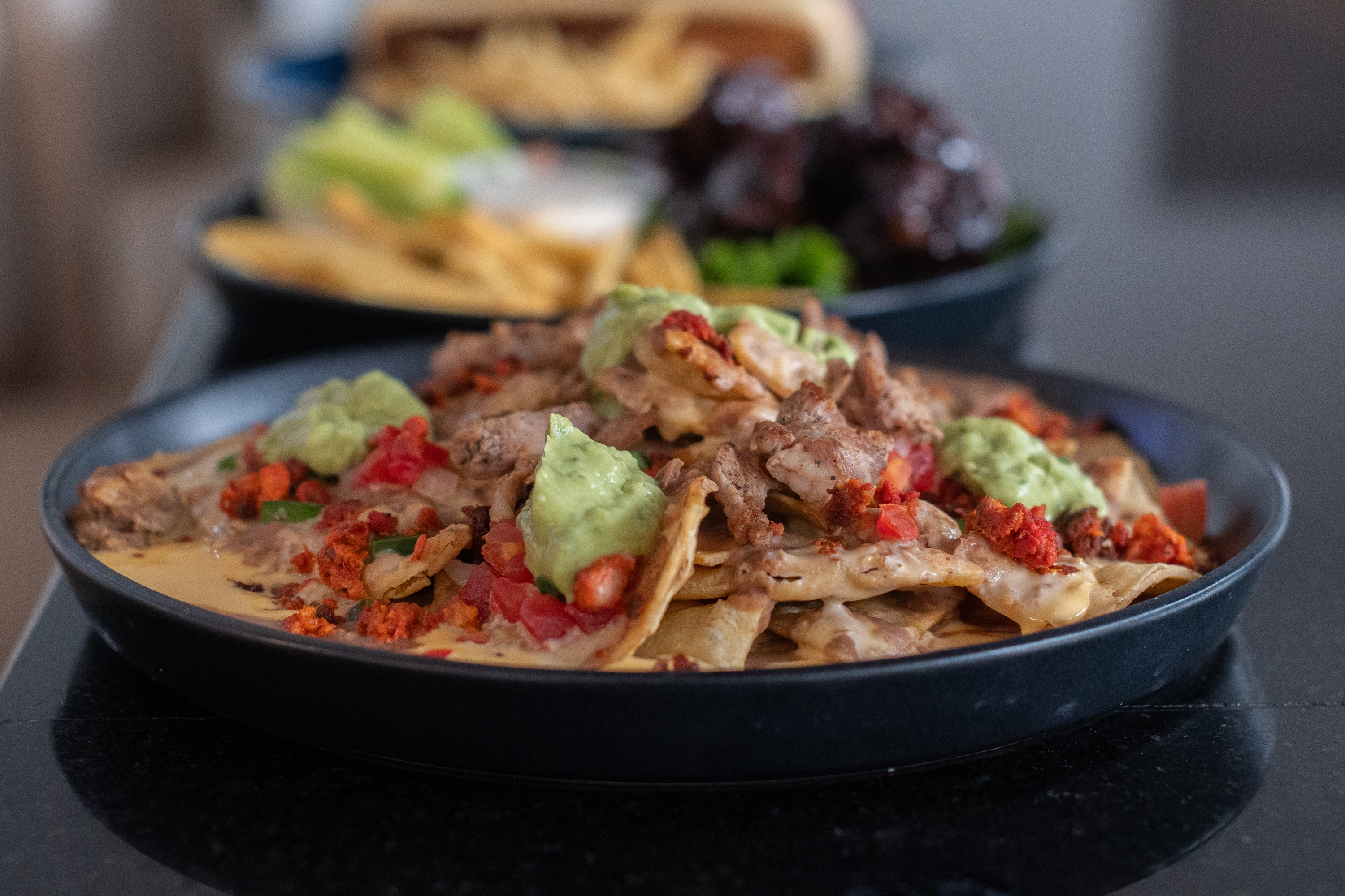 Wyndham Puebla Angelopolis restaurant in Puebla, Other than US/Canada