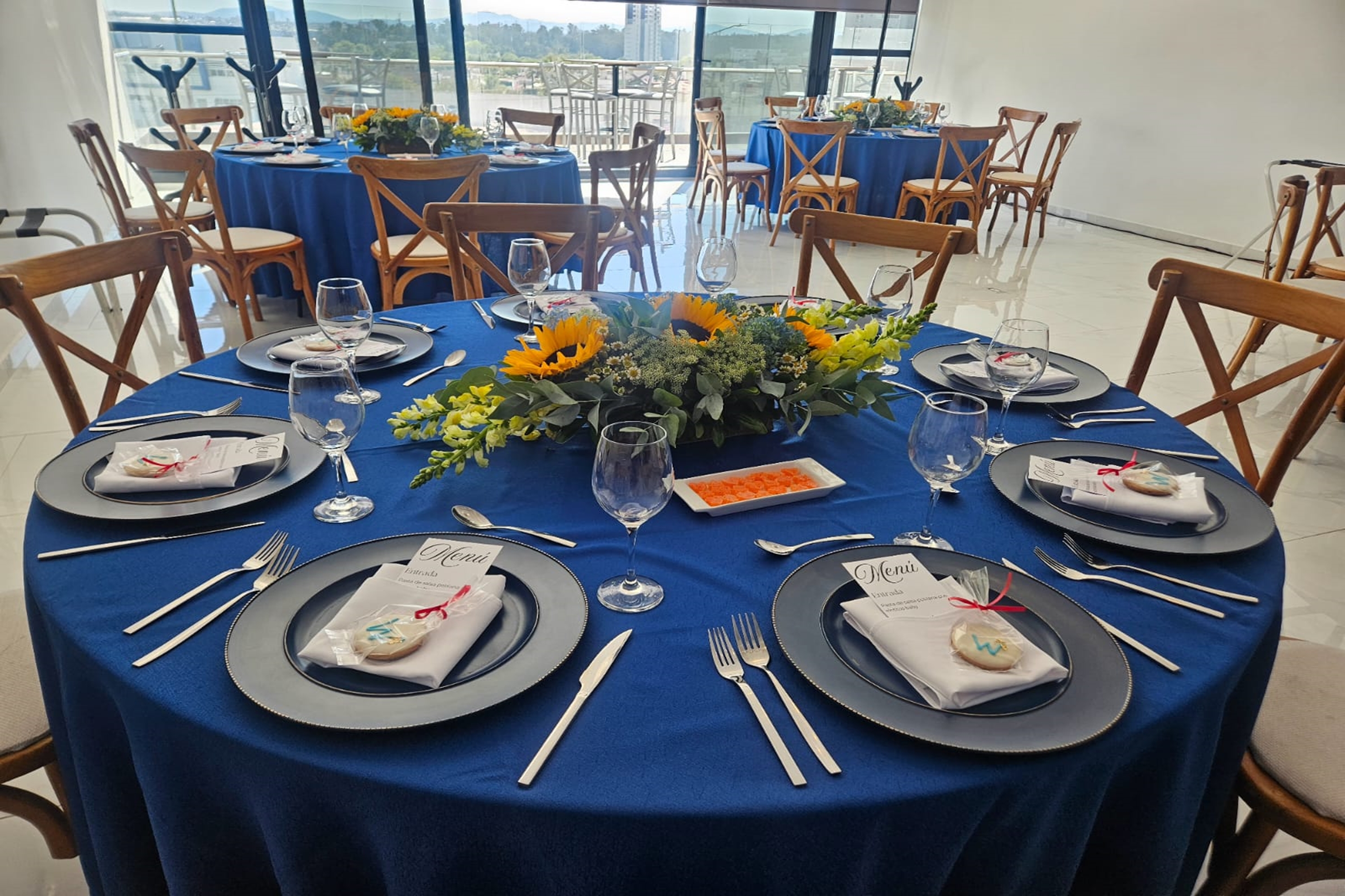 Wyndham Puebla Angelopolis restaurant in Puebla, Other than US/Canada