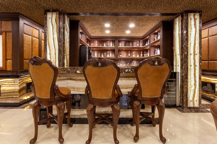 Bar at Wyndham Torreon in Torreon, Other than US/Canada