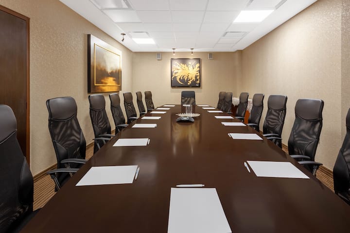 Board room at Wyndham Torreon in Torreon, Other than US/Canada