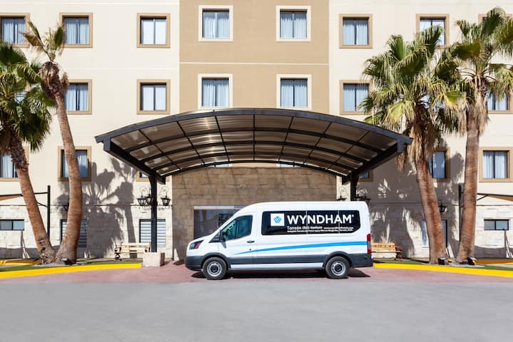 Shuttle at Wyndham Torreon in Torreon, Other than US/Canada