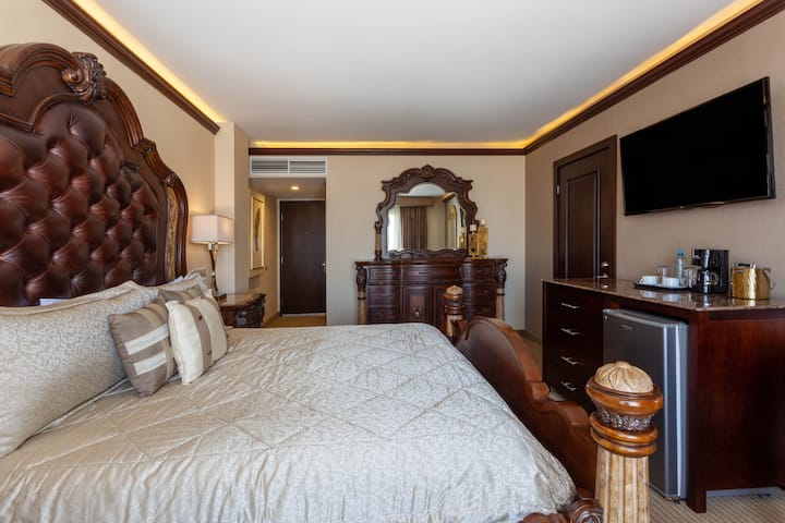 Wyndham Torreon suite in Torreon, Other than US/Canada