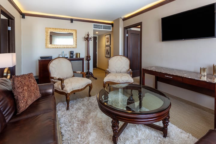 Wyndham Torreon suite in Torreon, Other than US/Canada