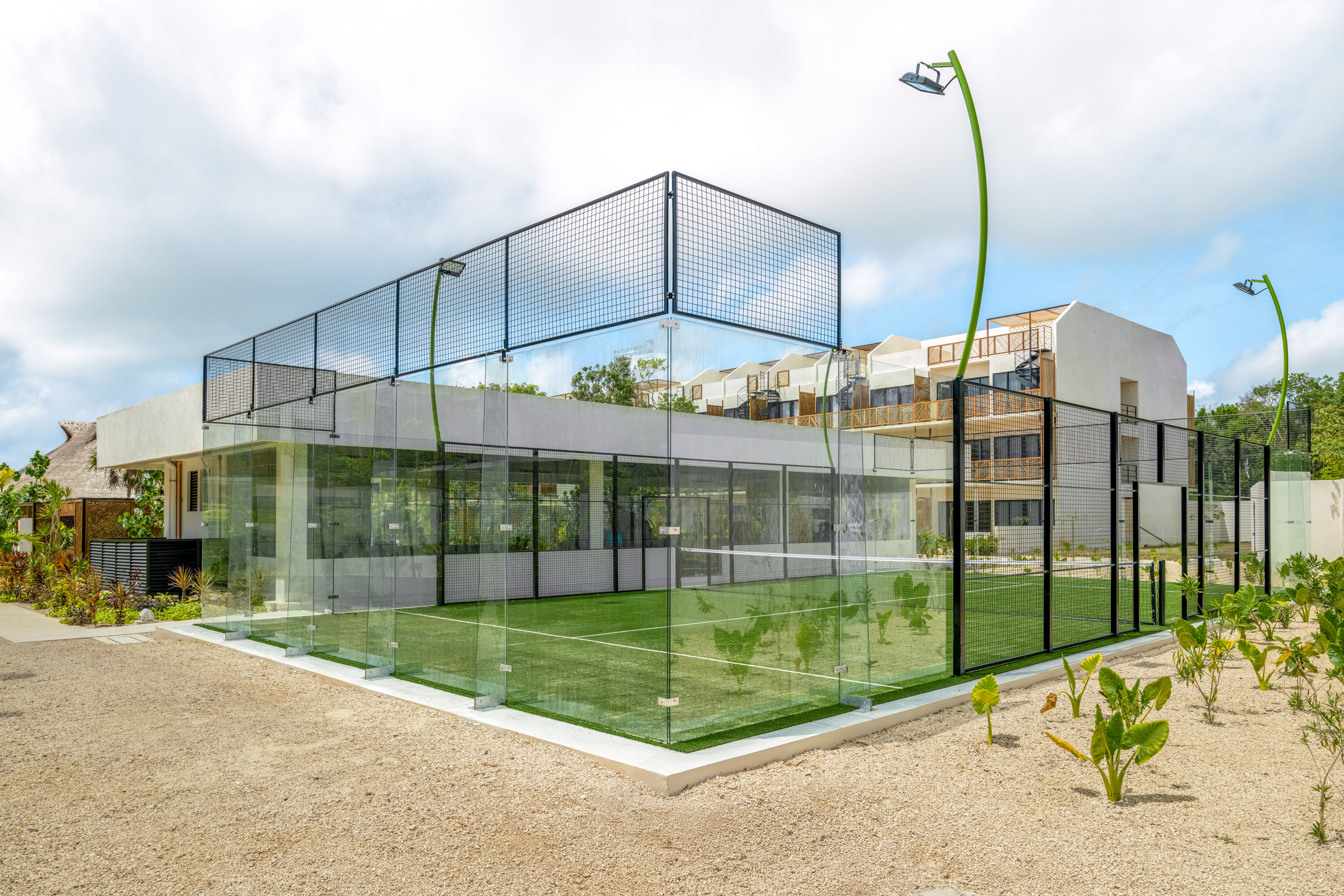 Recreational facility at Wyndham Tulum in Tulum, Other than US/Canada