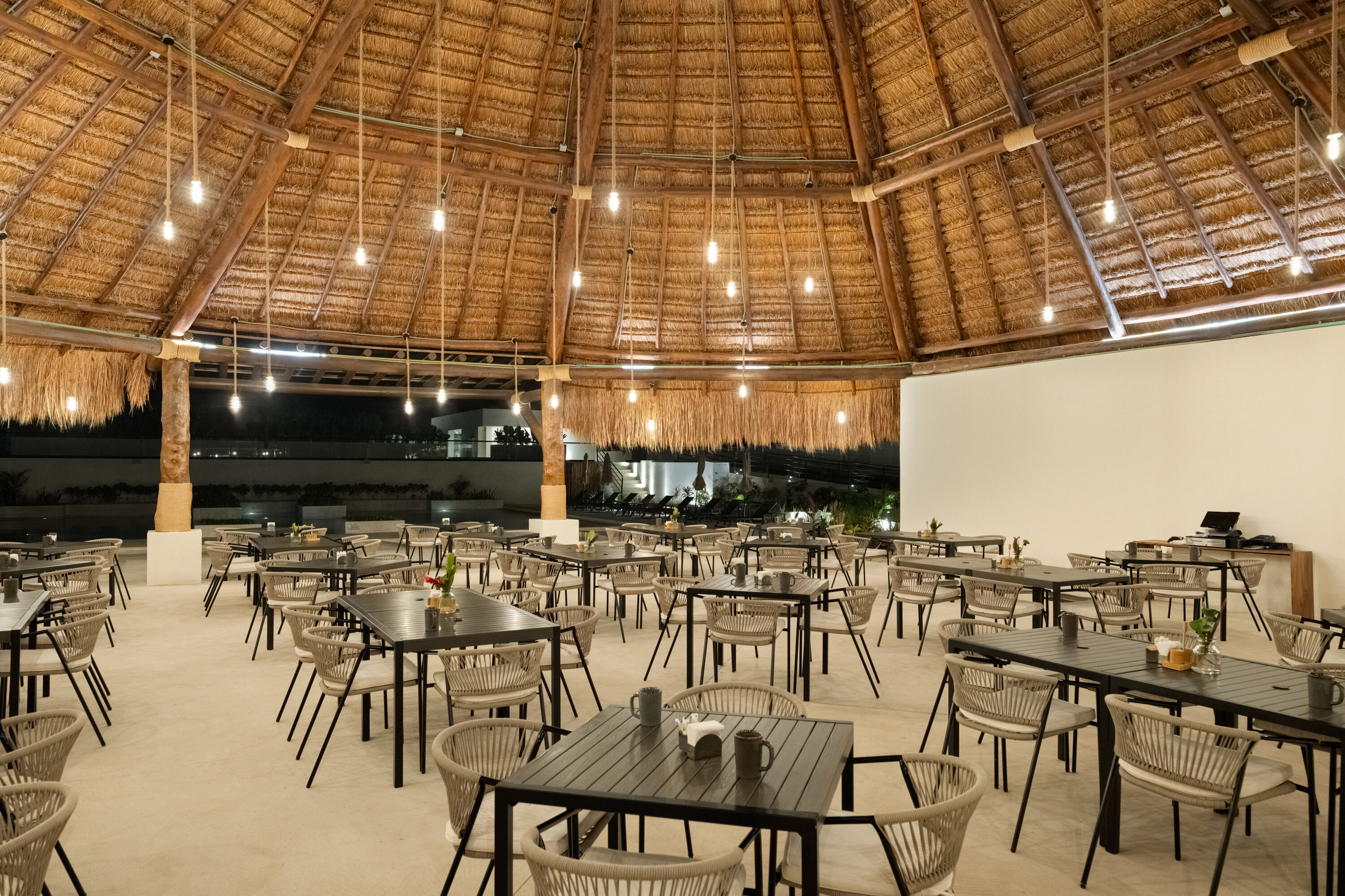 Wyndham Tulum restaurant in Tulum, Other than US/Canada