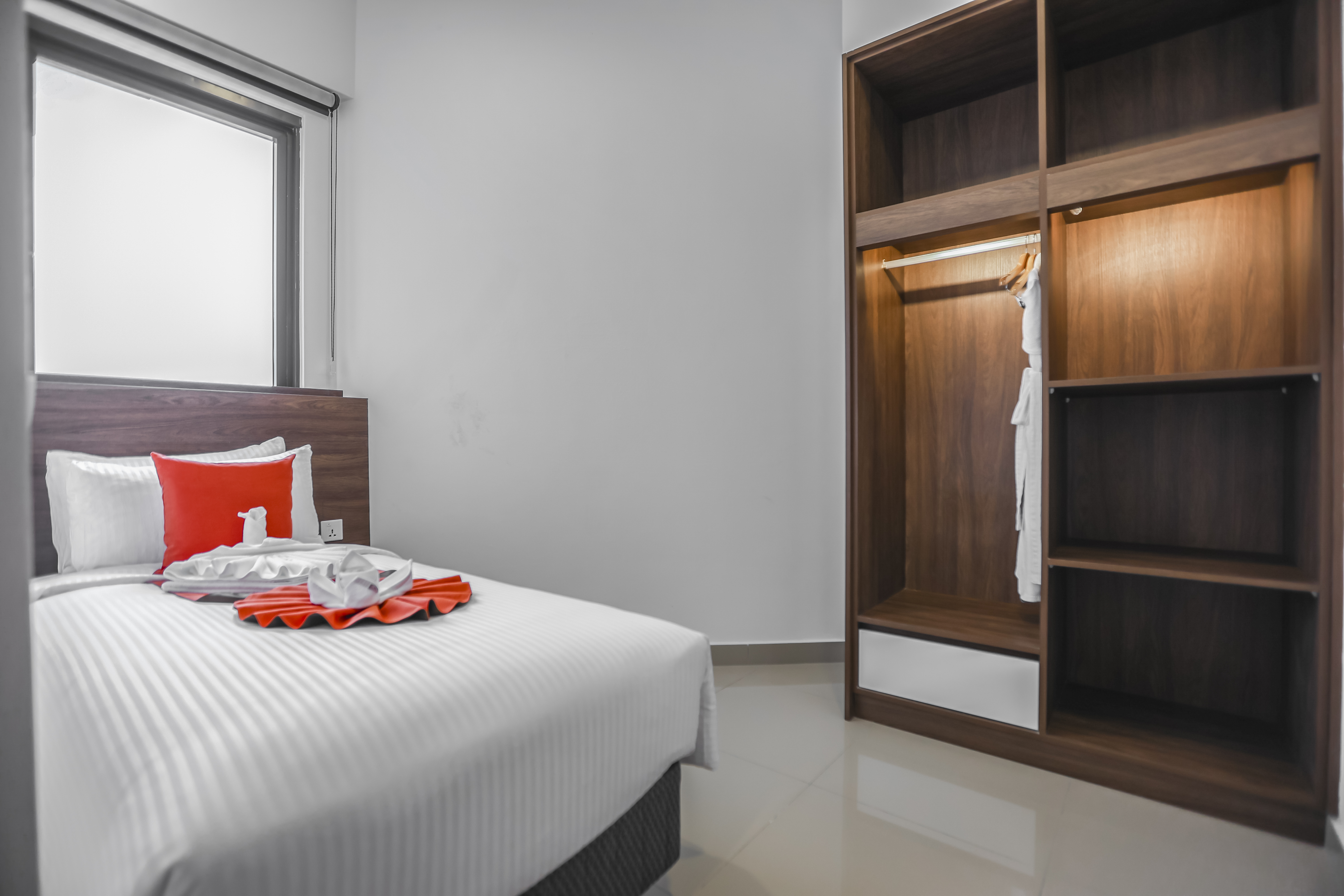 Guest room at the Wyndham Ion Majestic in Bentong, Other than US/Canada