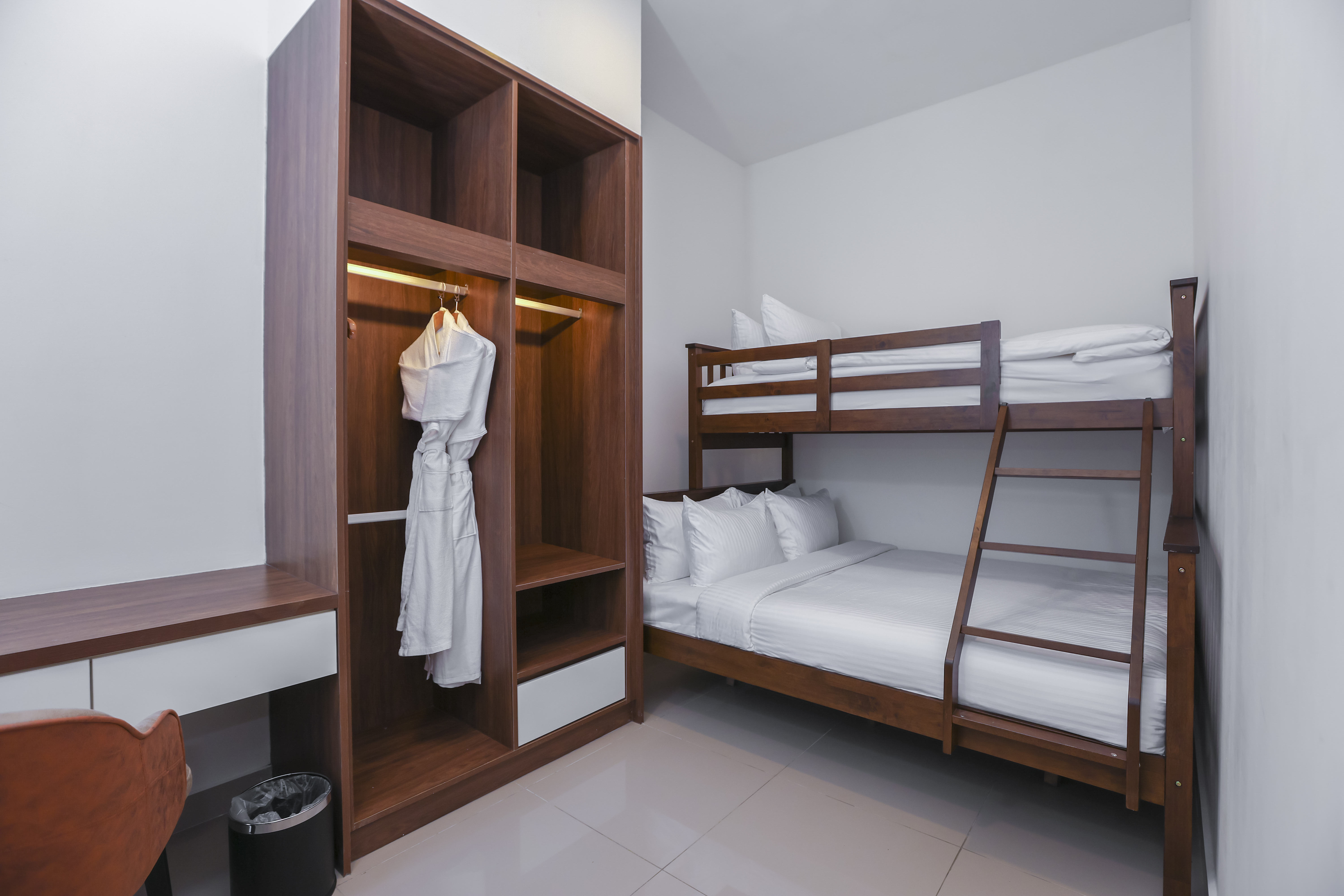 Guest room at the Wyndham Ion Majestic in Bentong, Other than US/Canada