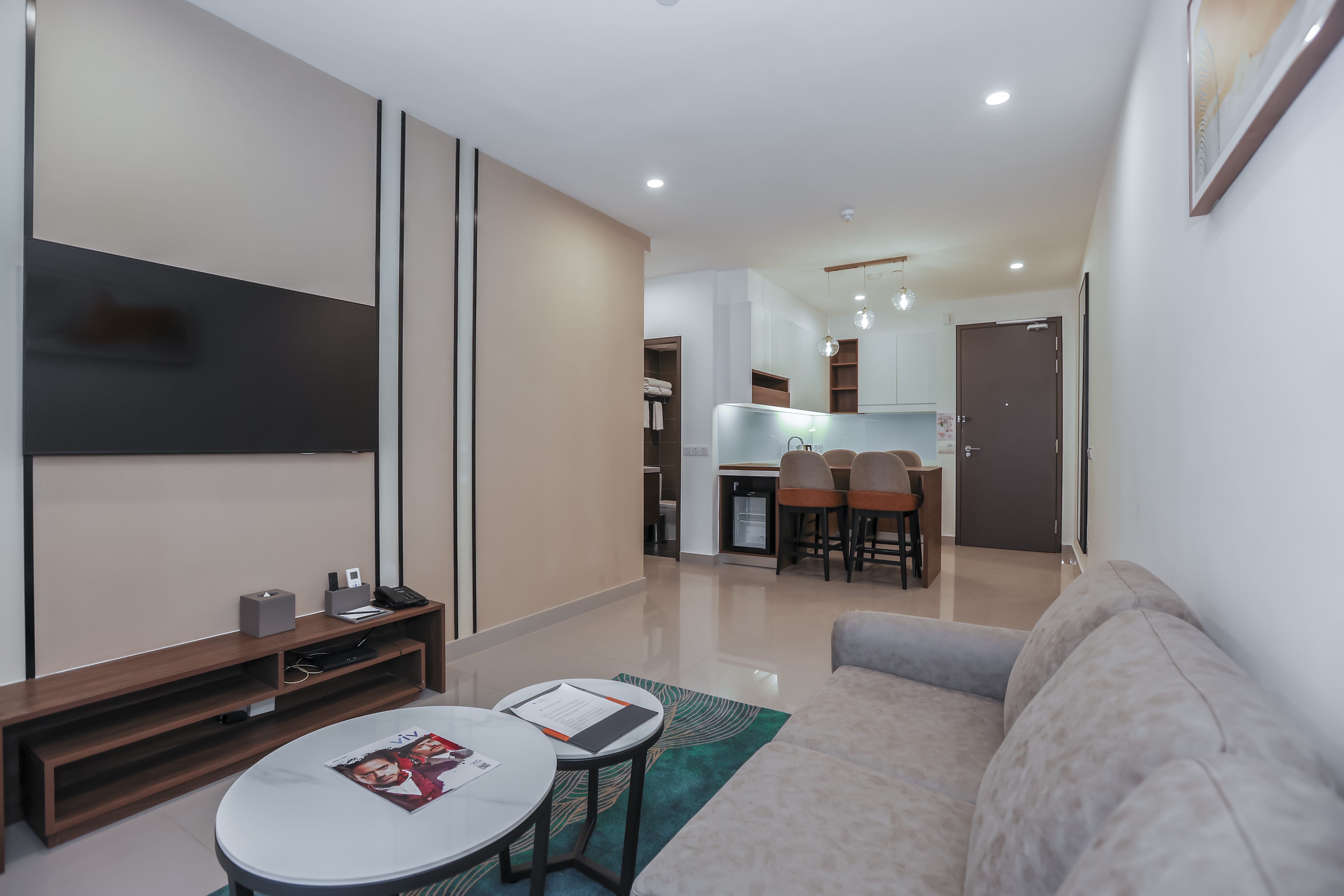 Guest room at the Wyndham Ion Majestic in Bentong, Other than US/Canada