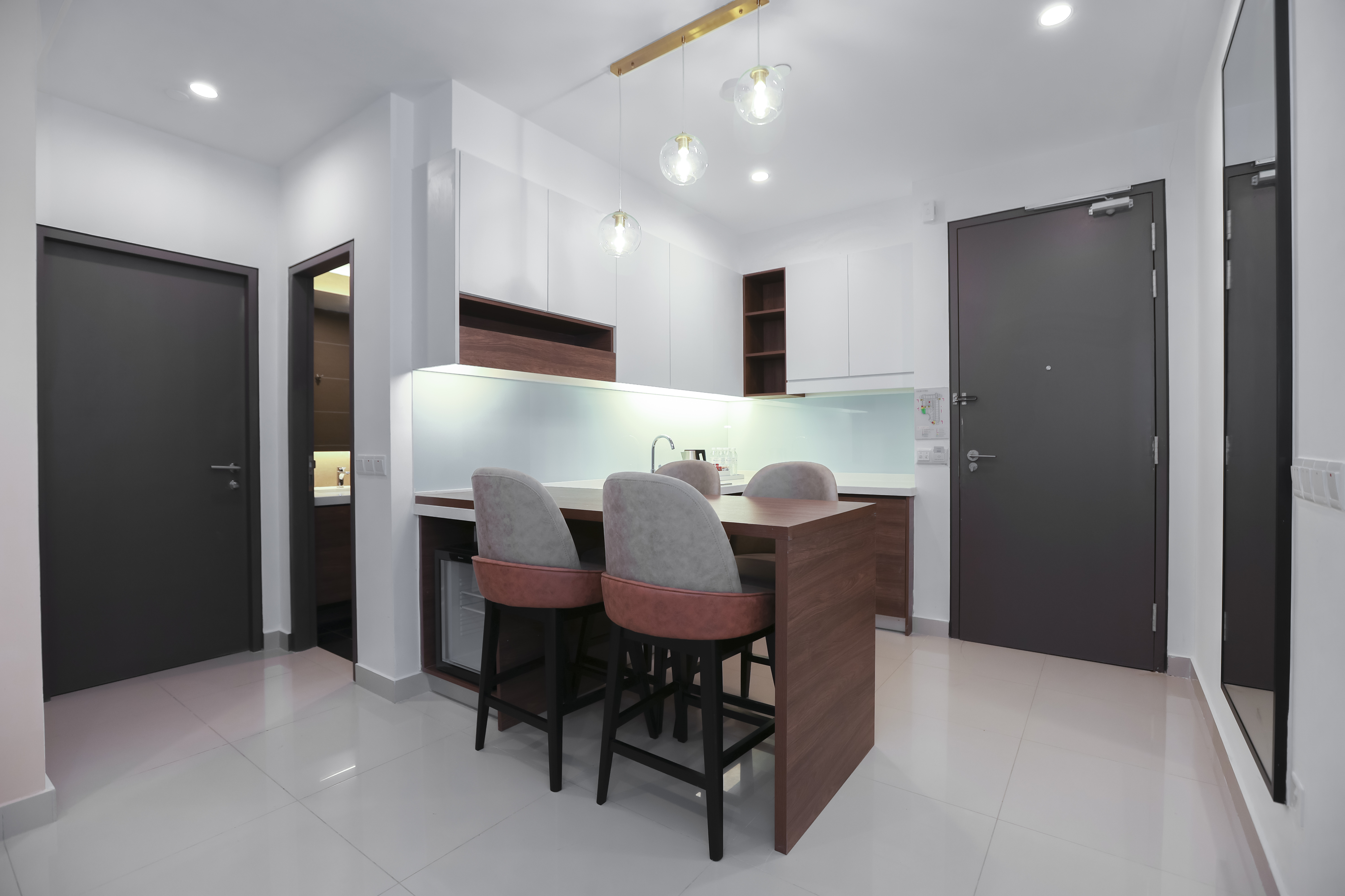 Guest room at the Wyndham Ion Majestic in Bentong, Other than US/Canada