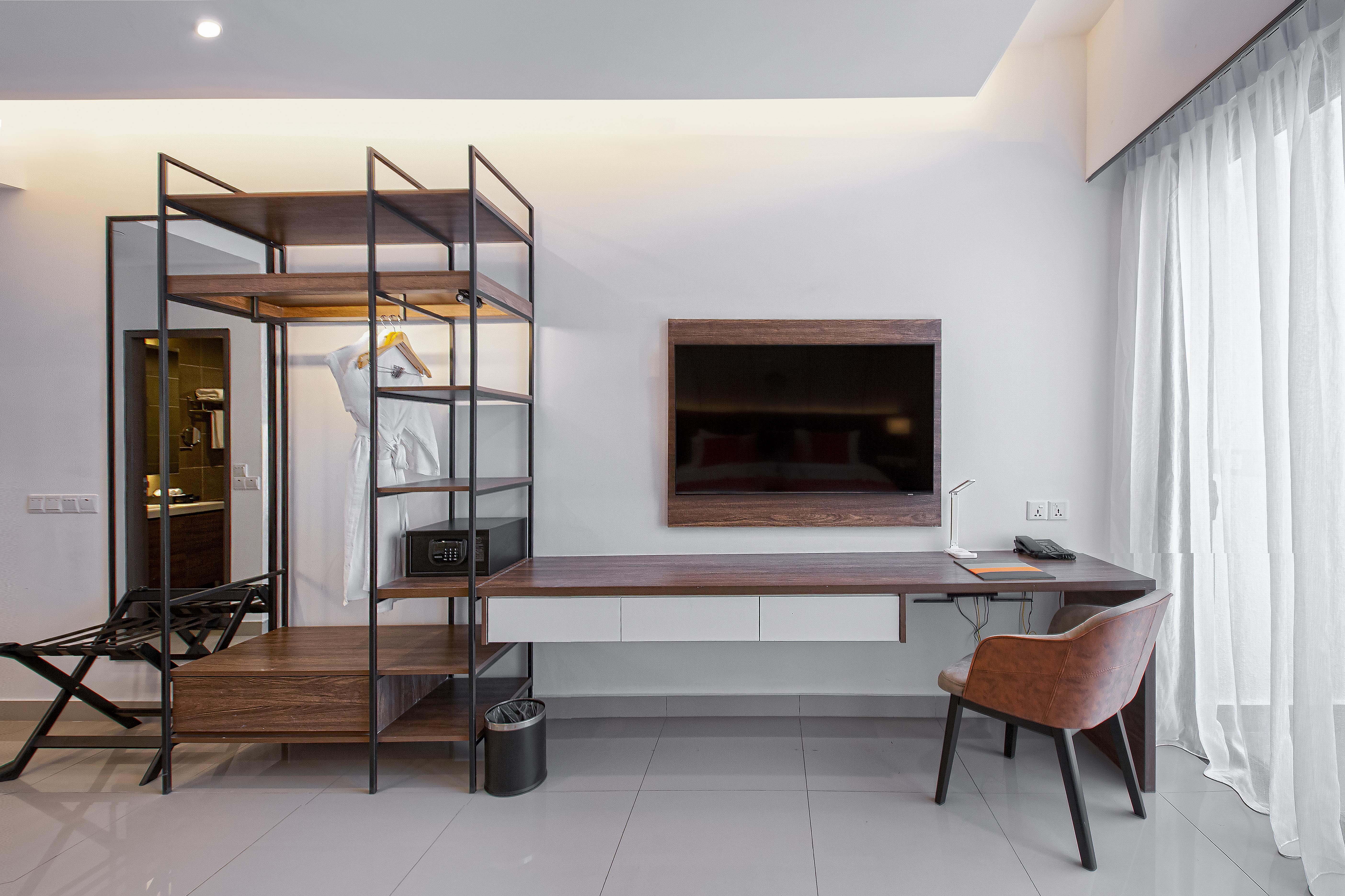 Guest room at the Wyndham Ion Majestic in Bentong, Other than US/Canada