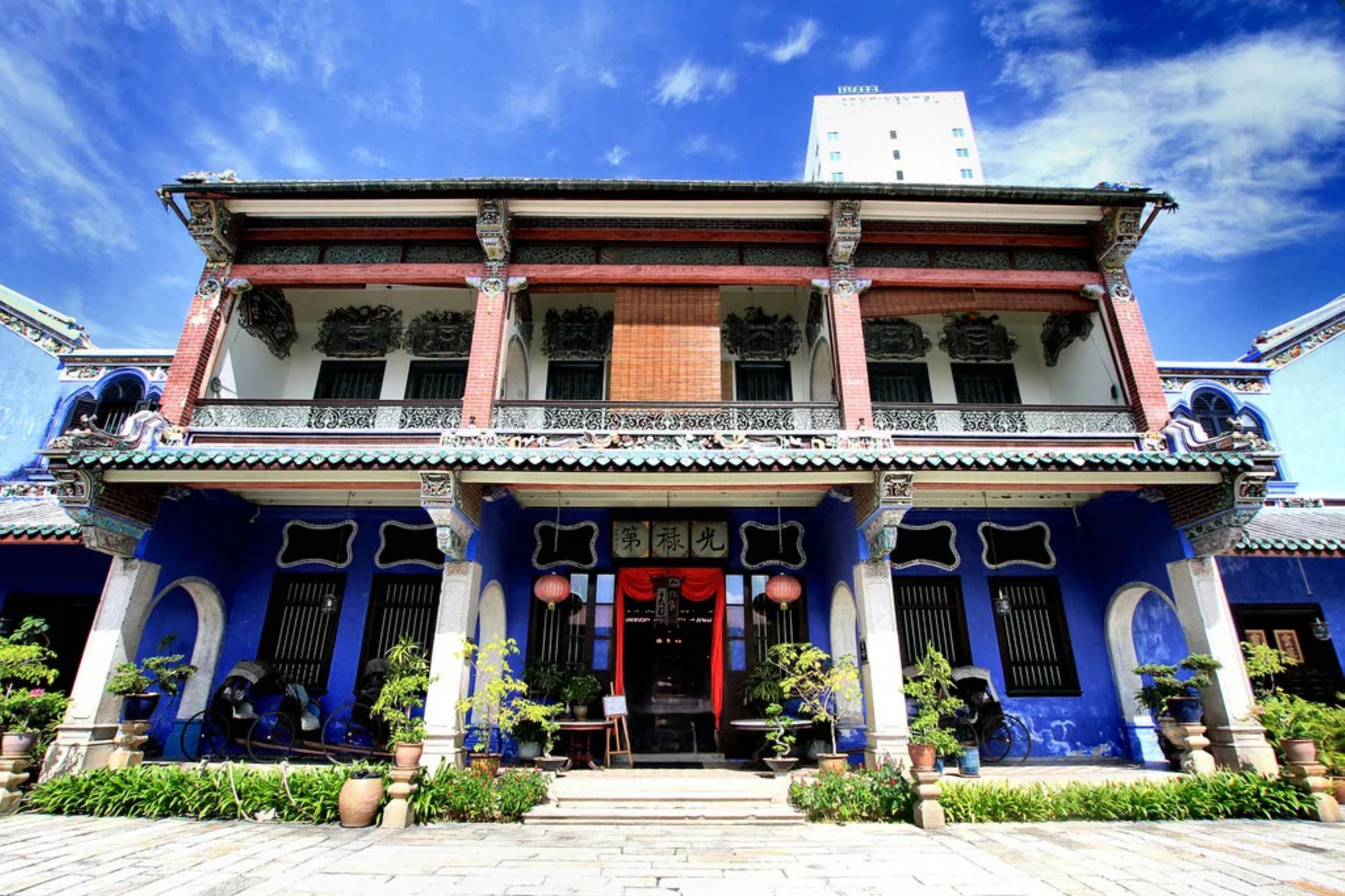 Local attraction at Kingston Hotel 19 at Georgetown Penang, a Wyndham Hotel in George Town, Other than US/Canada