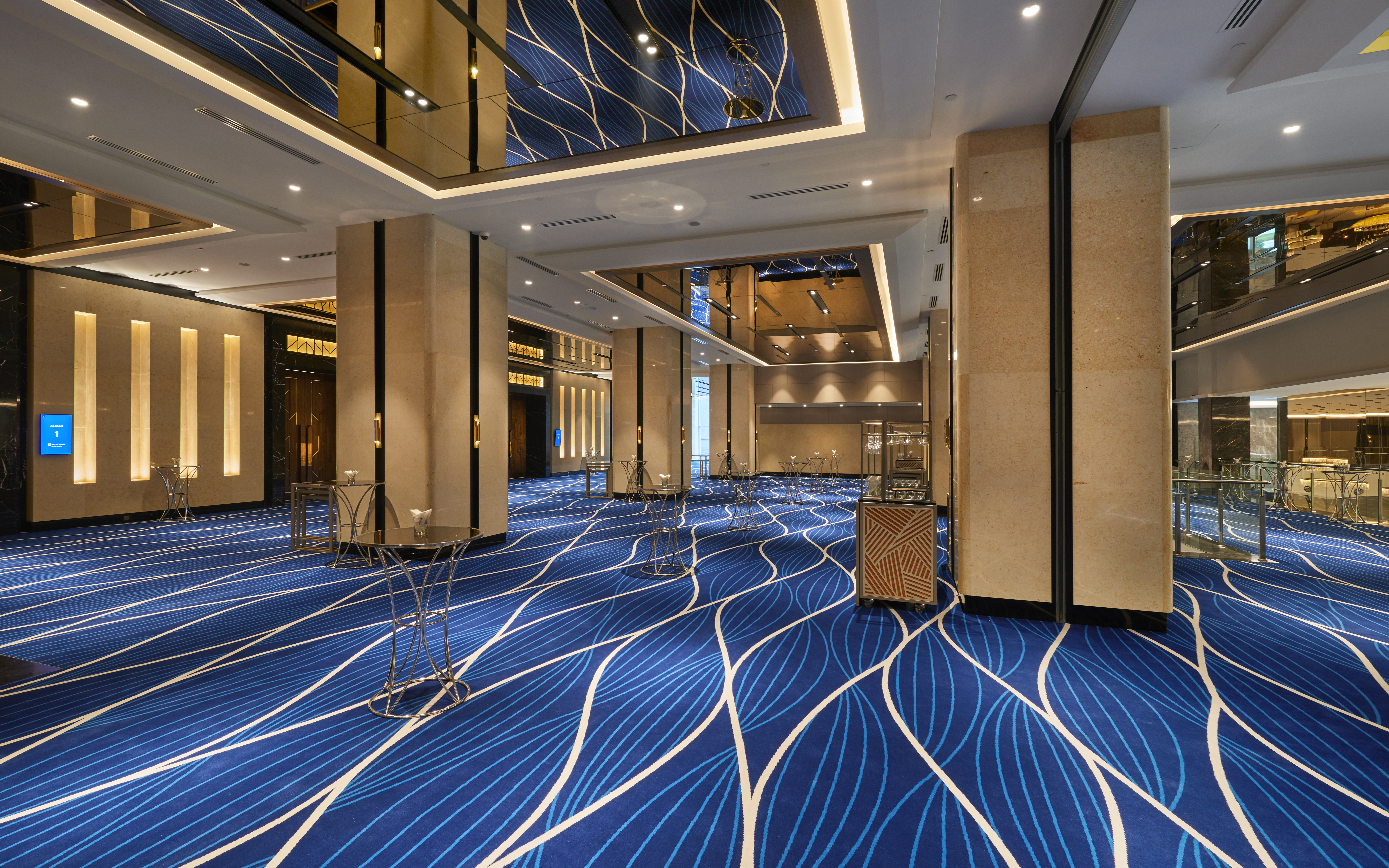 Meeting room at Wyndham Acmar Klang in Klang, Other than US/Canada