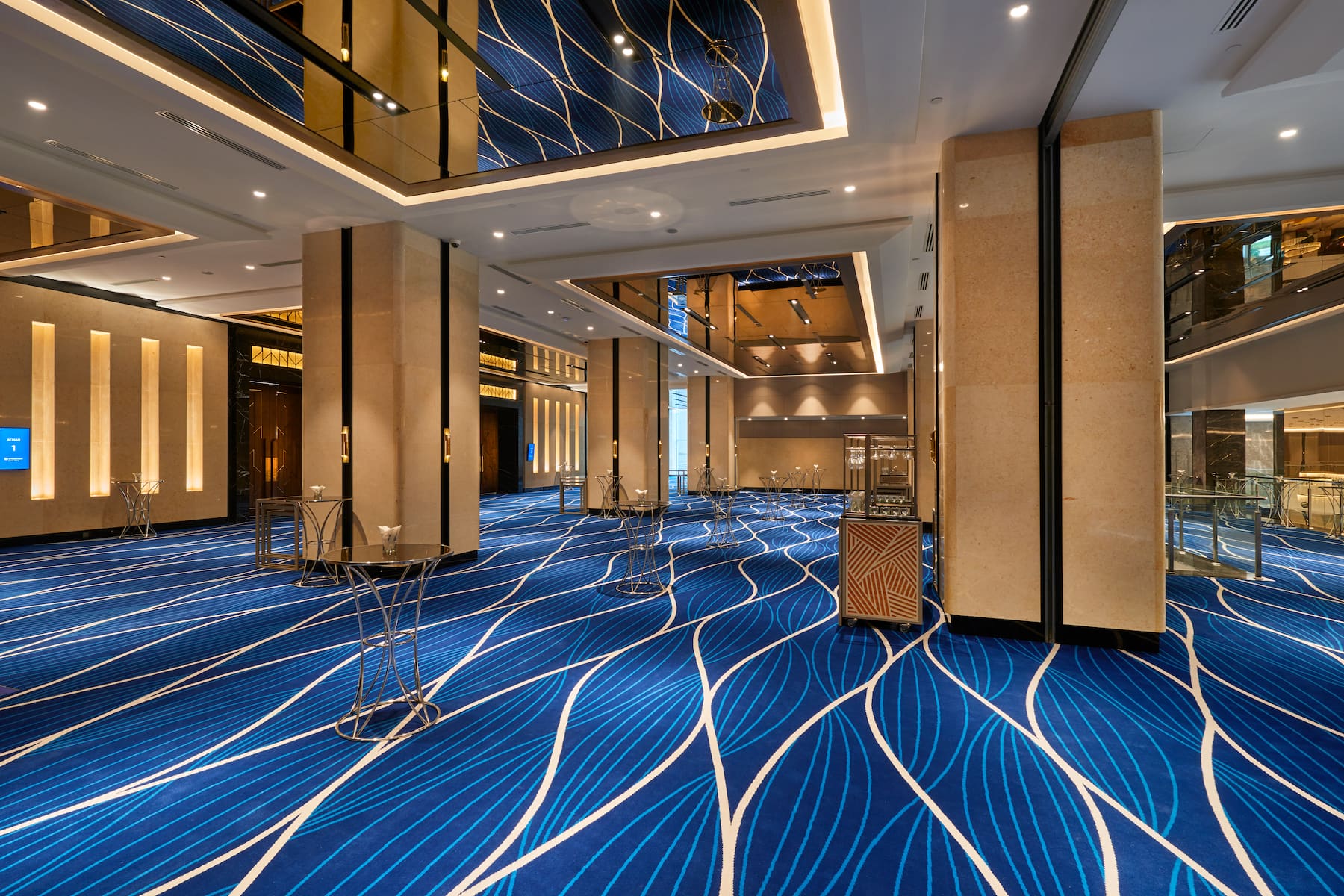 Meeting room at Wyndham Acmar Klang in Klang, Other than US/Canada