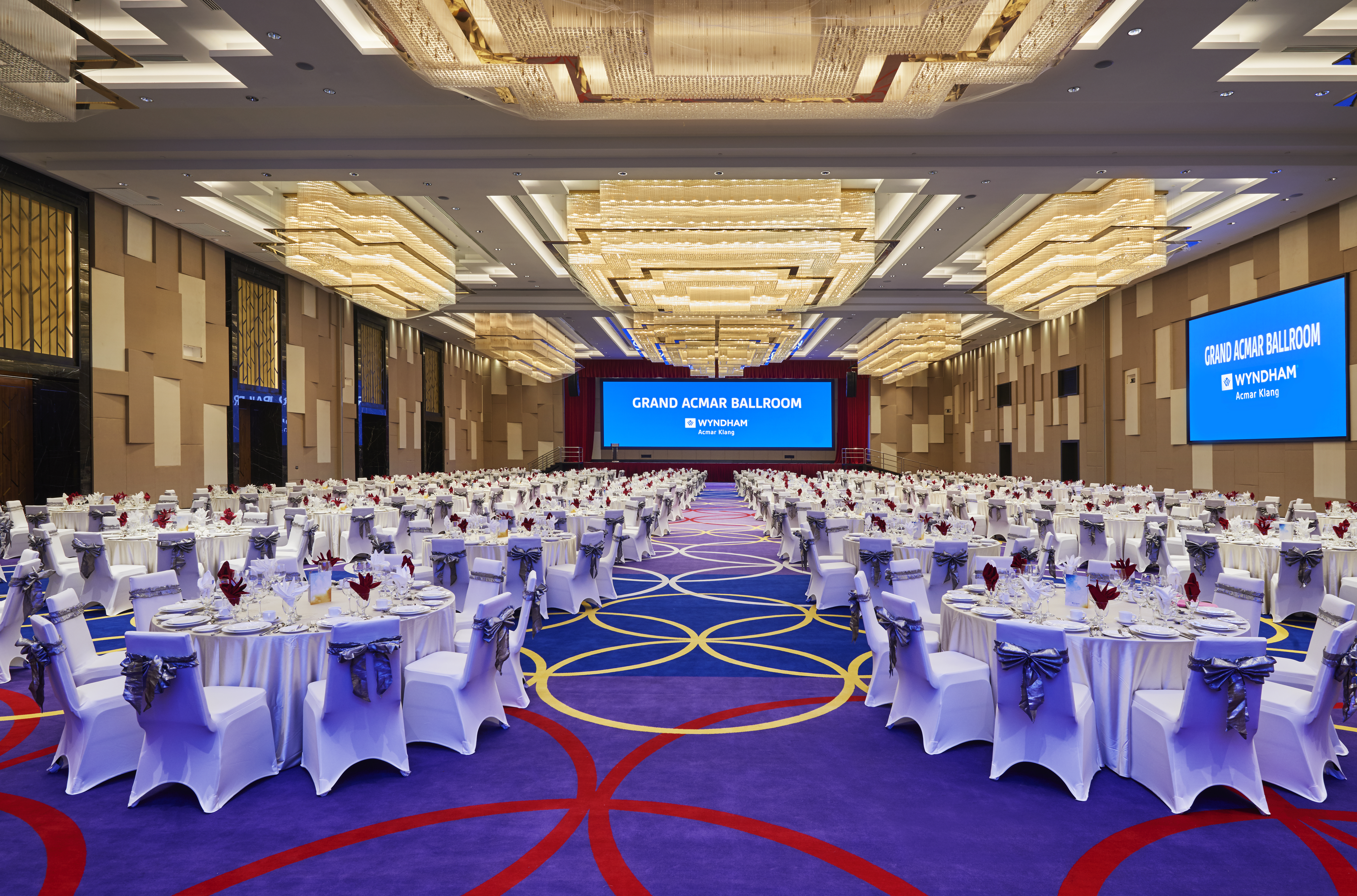 Meeting room at Wyndham Acmar Klang in Klang, Other than US/Canada