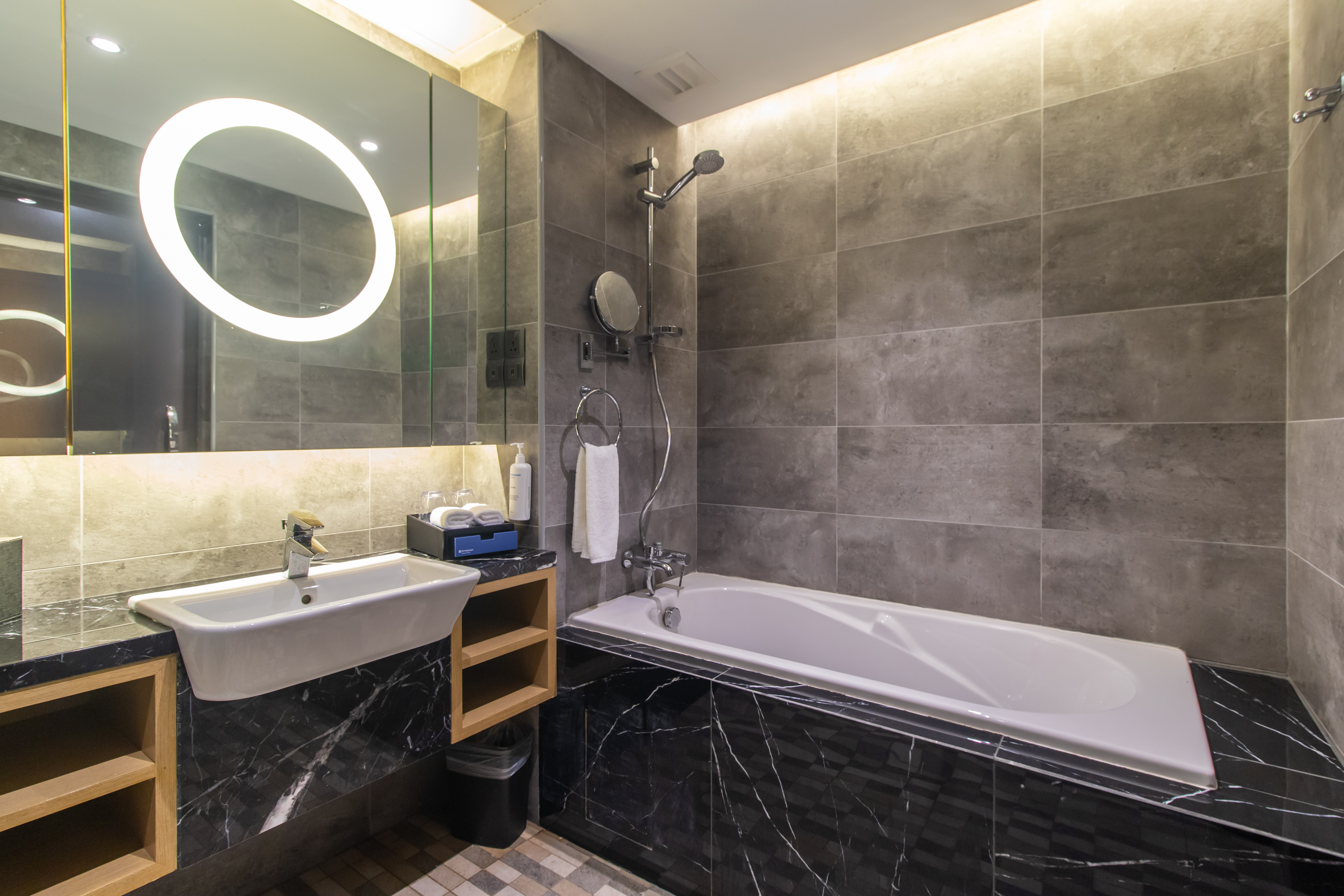 Guest room at the Wyndham Acmar Klang in Klang, Other than US/Canada