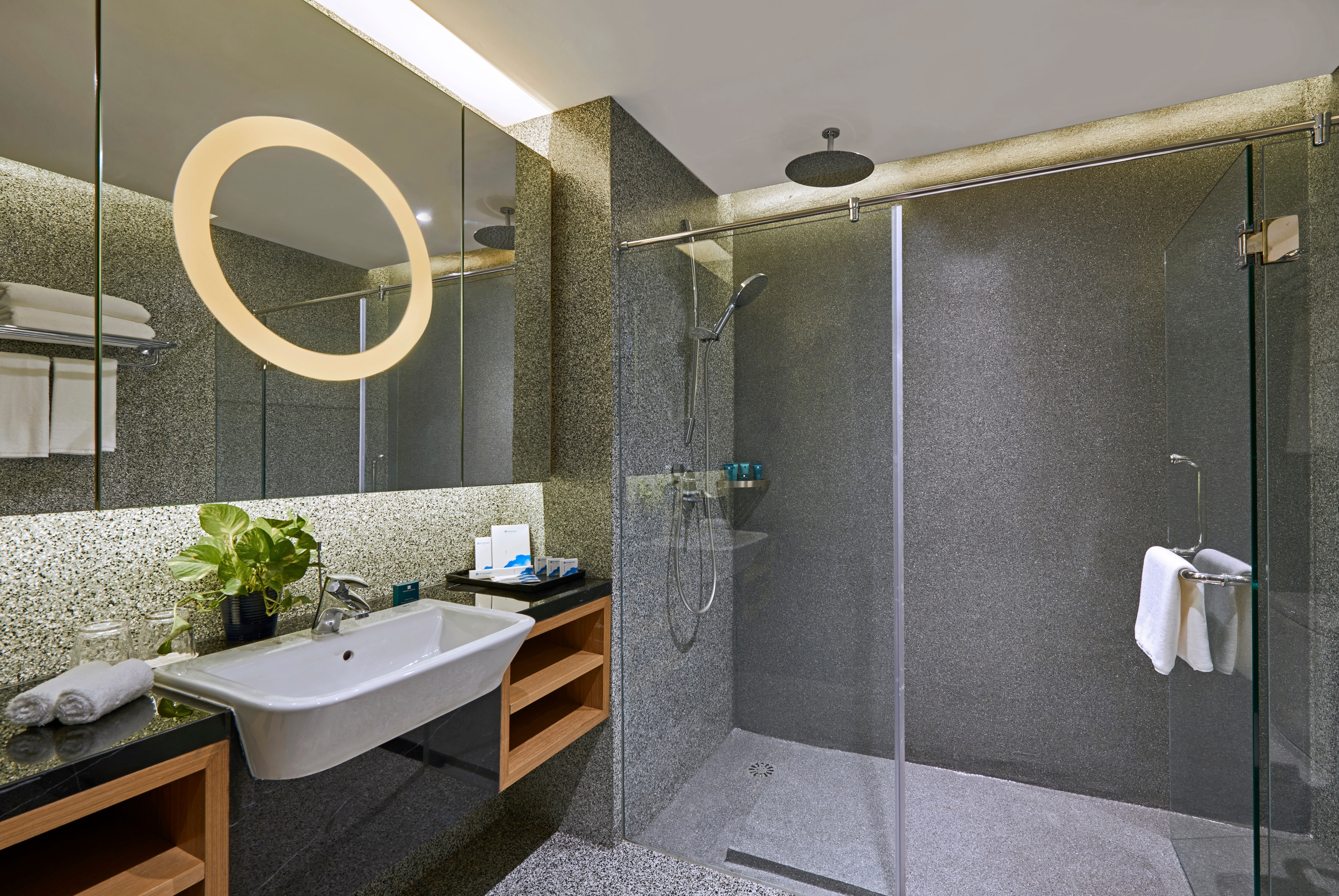 Guest room at the Wyndham Acmar Klang in Klang, Other than US/Canada