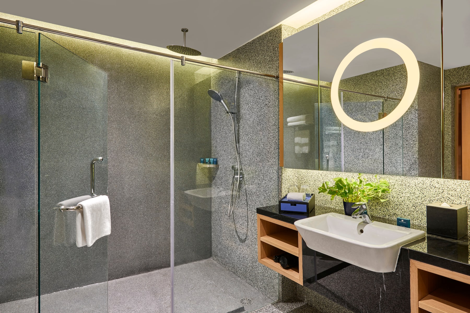 Guest room at the Wyndham Acmar Klang in Klang, Other than US/Canada
