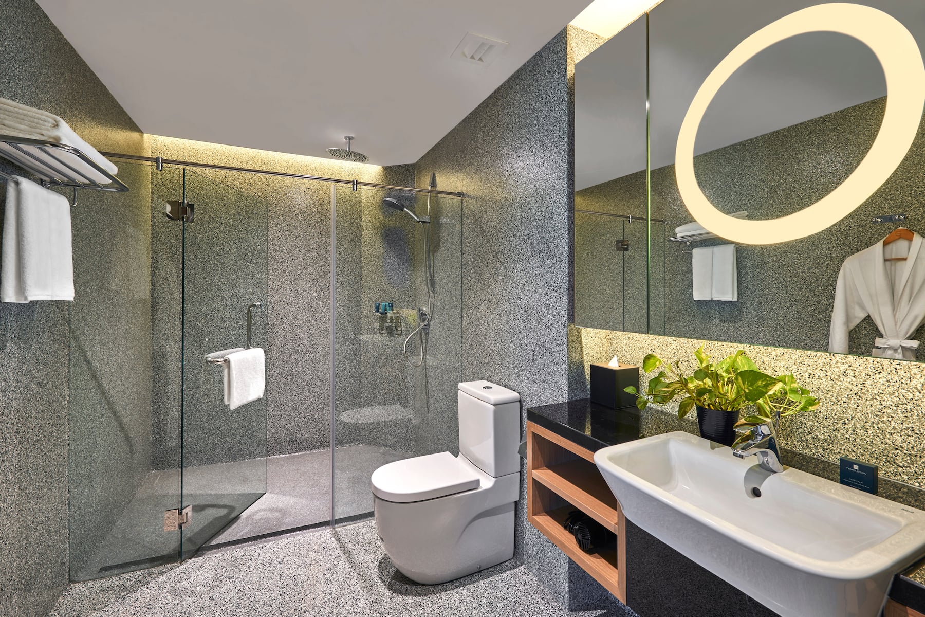 Guest room at the Wyndham Acmar Klang in Klang, Other than US/Canada