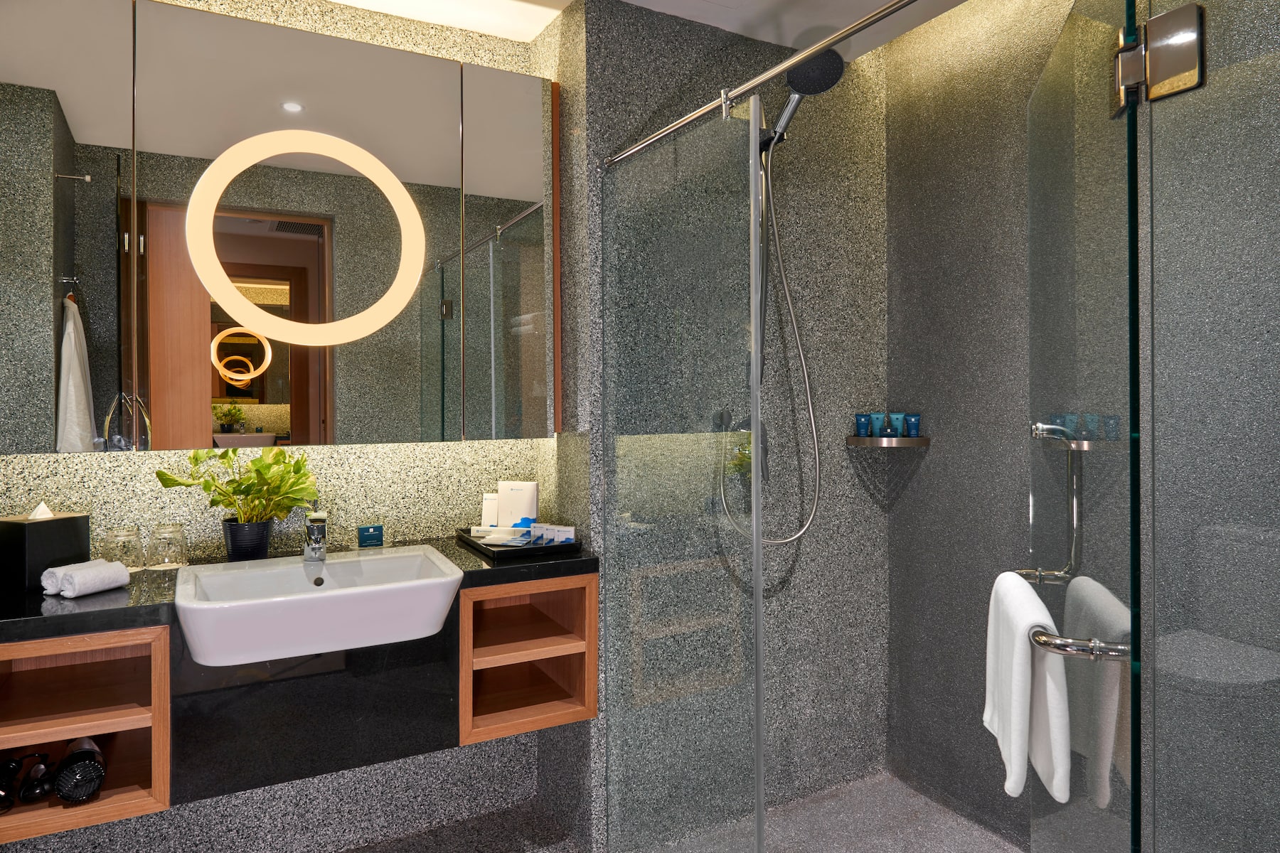 Guest room at the Wyndham Acmar Klang in Klang, Other than US/Canada
