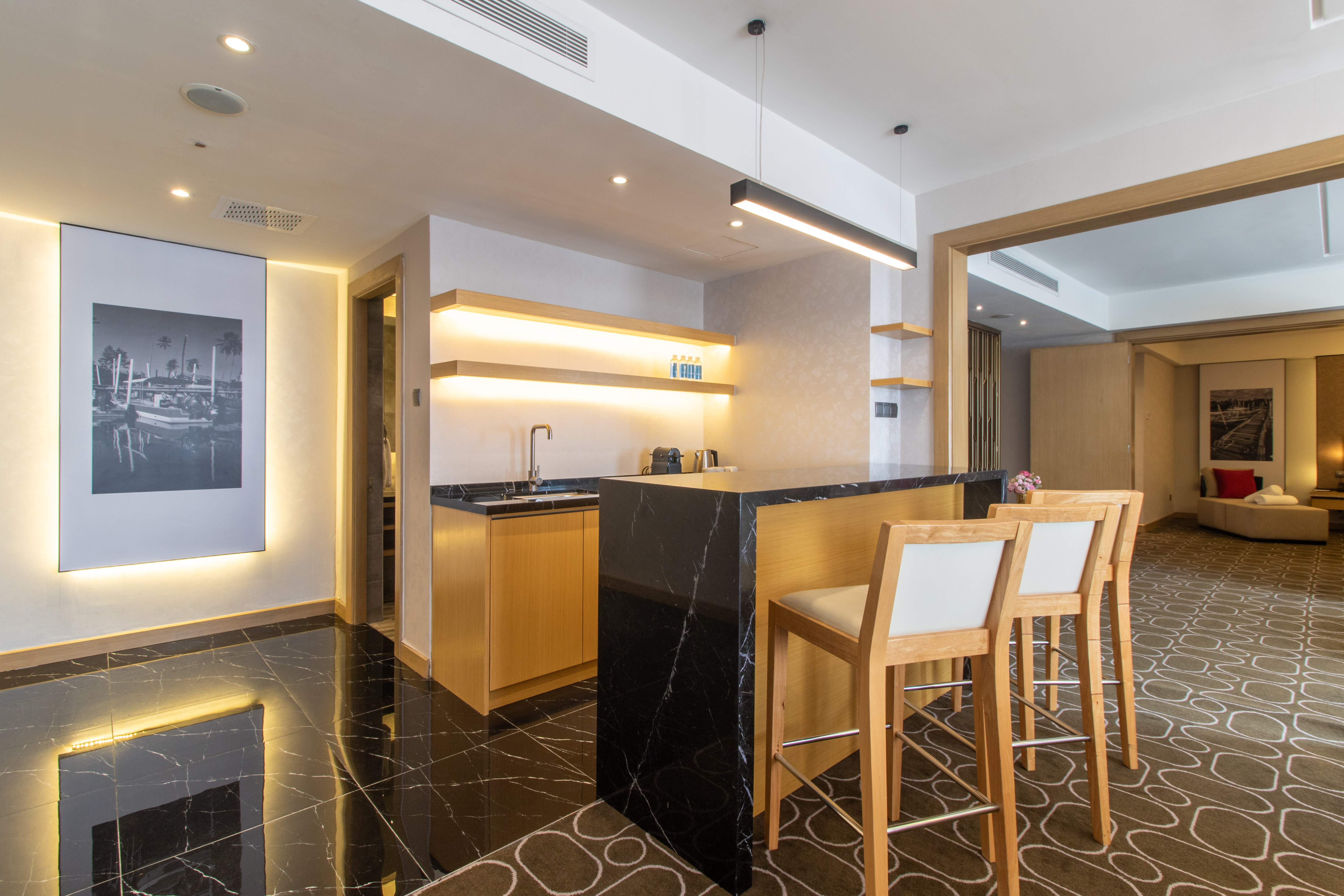 Guest room at the Wyndham Acmar Klang in Klang, Other than US/Canada