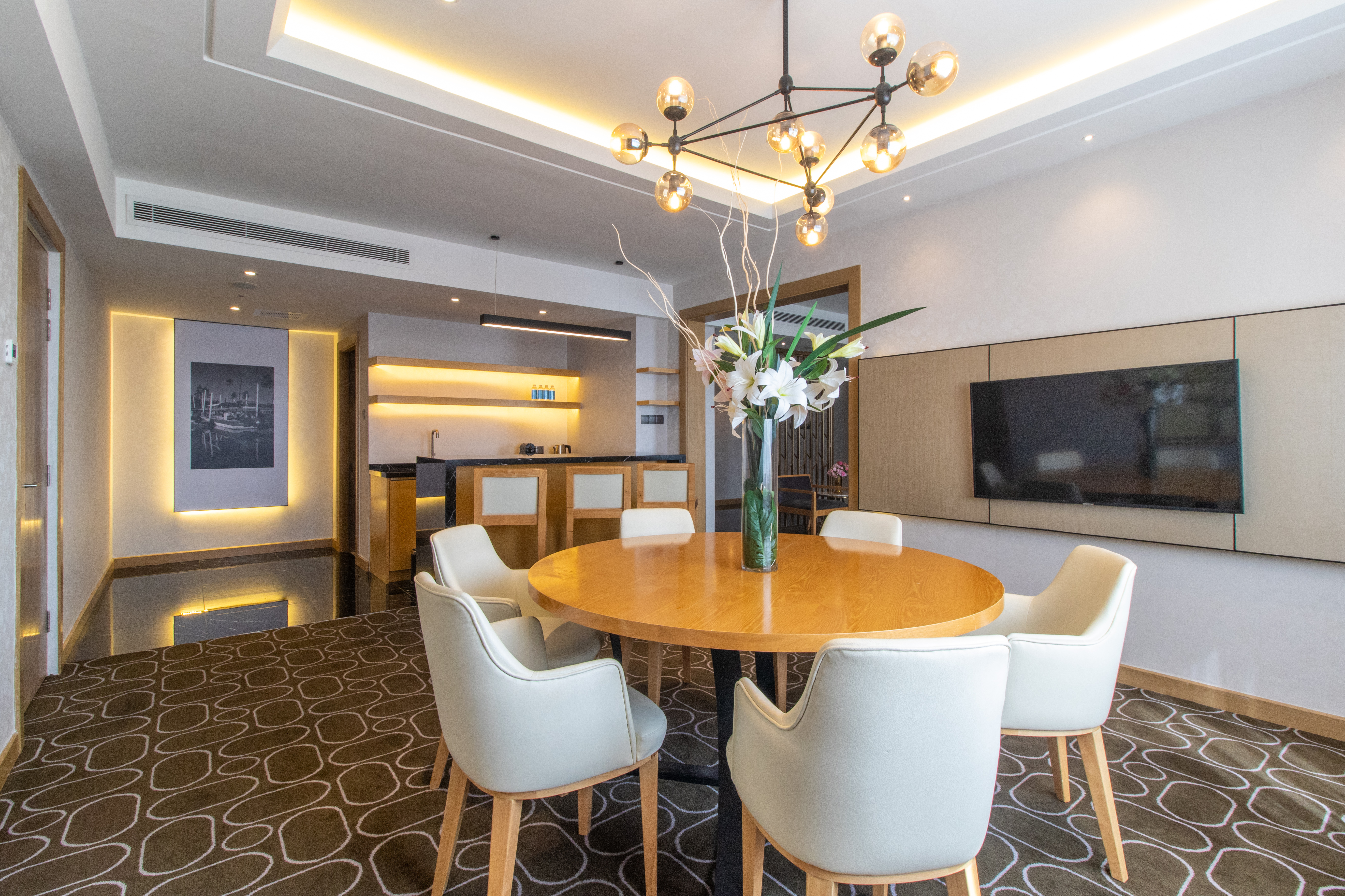 Guest room at the Wyndham Acmar Klang in Klang, Other than US/Canada