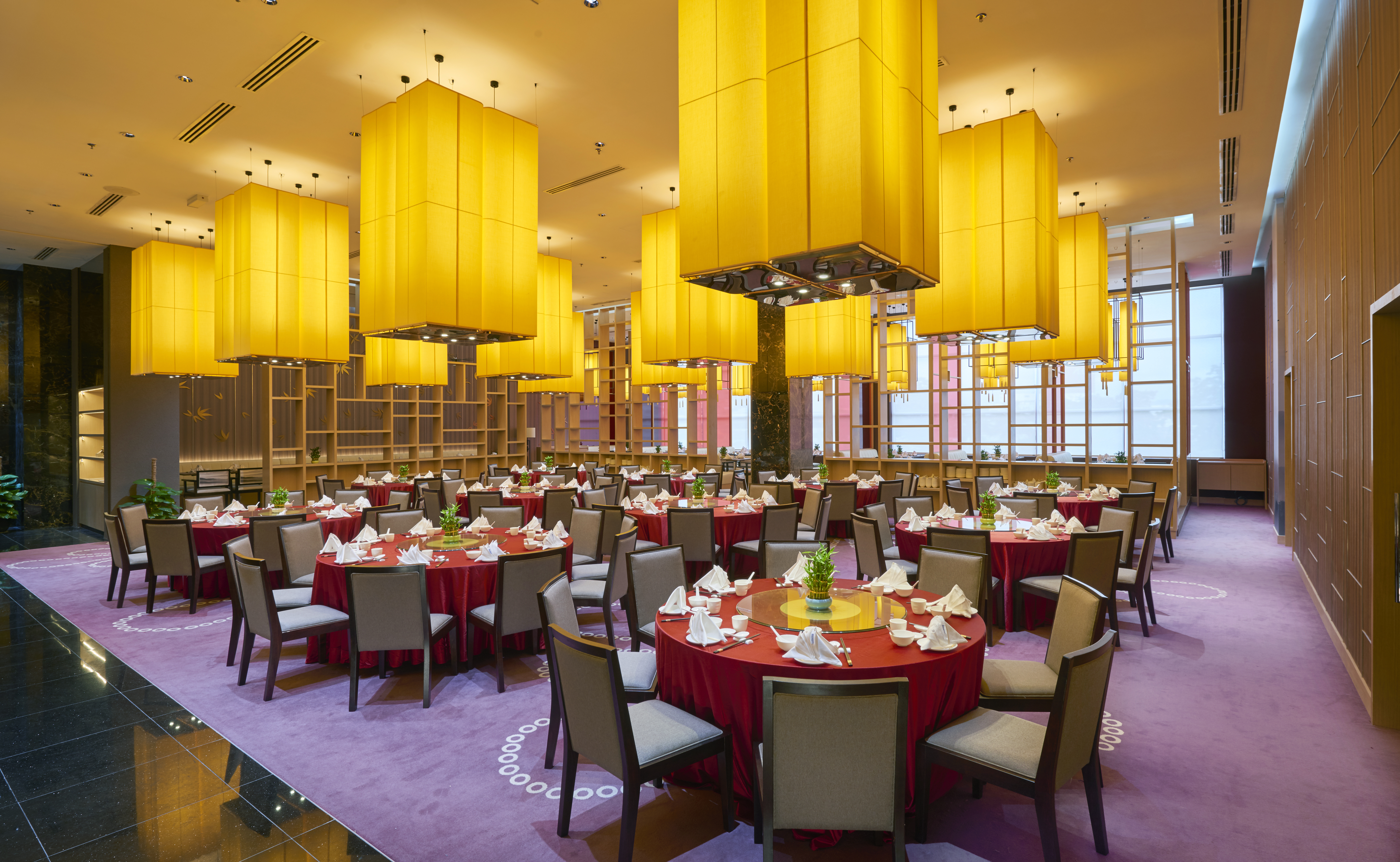 Wyndham Acmar Klang restaurant in Klang, Other than US/Canada