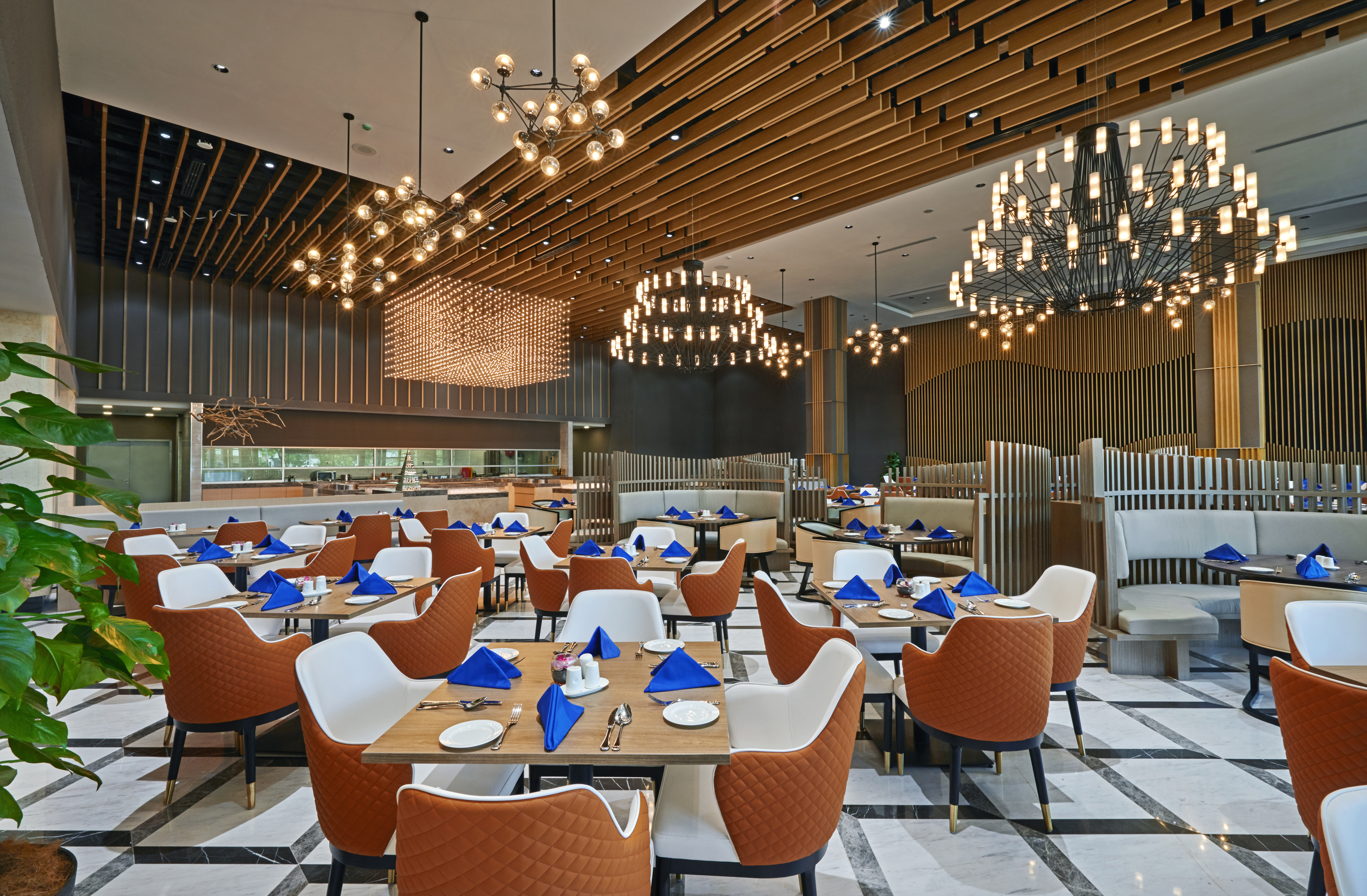 Wyndham Acmar Klang restaurant in Klang, Other than US/Canada