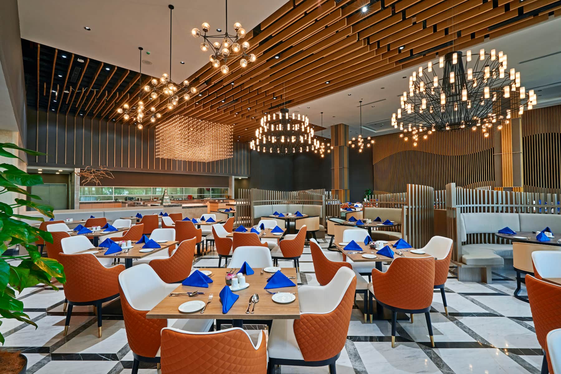 Wyndham Acmar Klang restaurant in Klang, Other than US/Canada