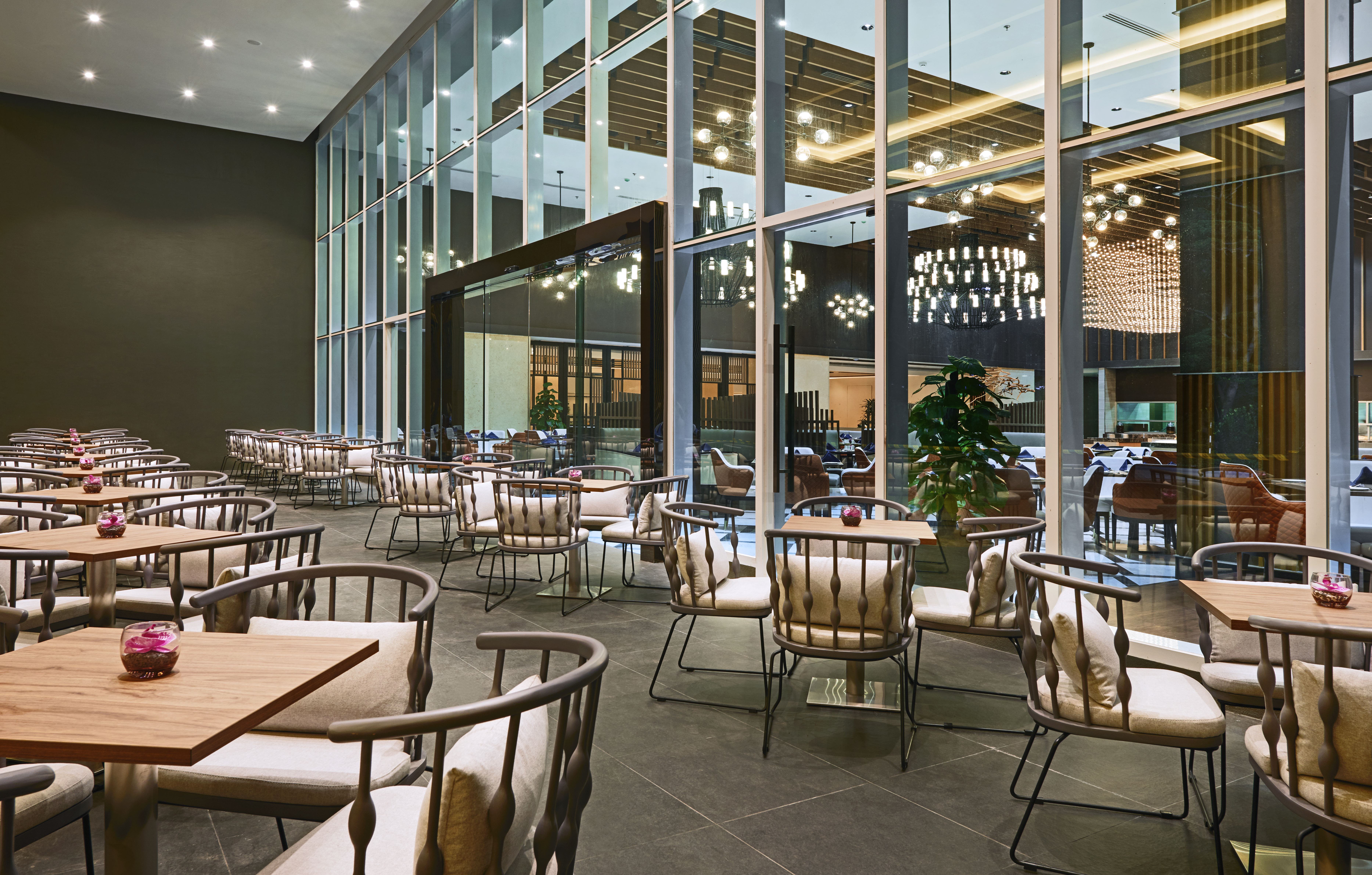 Wyndham Acmar Klang restaurant in Klang, Other than US/Canada