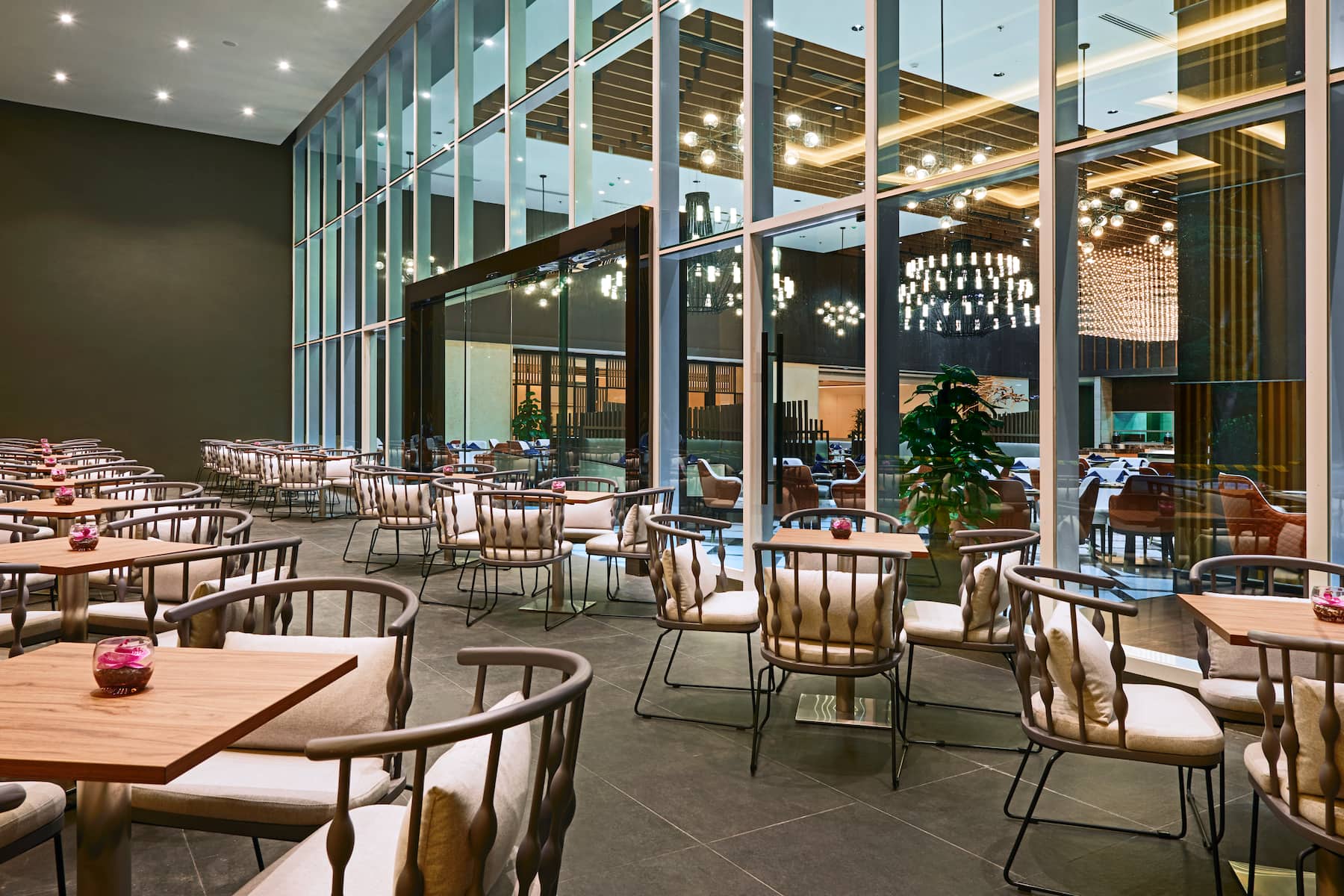 Wyndham Acmar Klang restaurant in Klang, Other than US/Canada