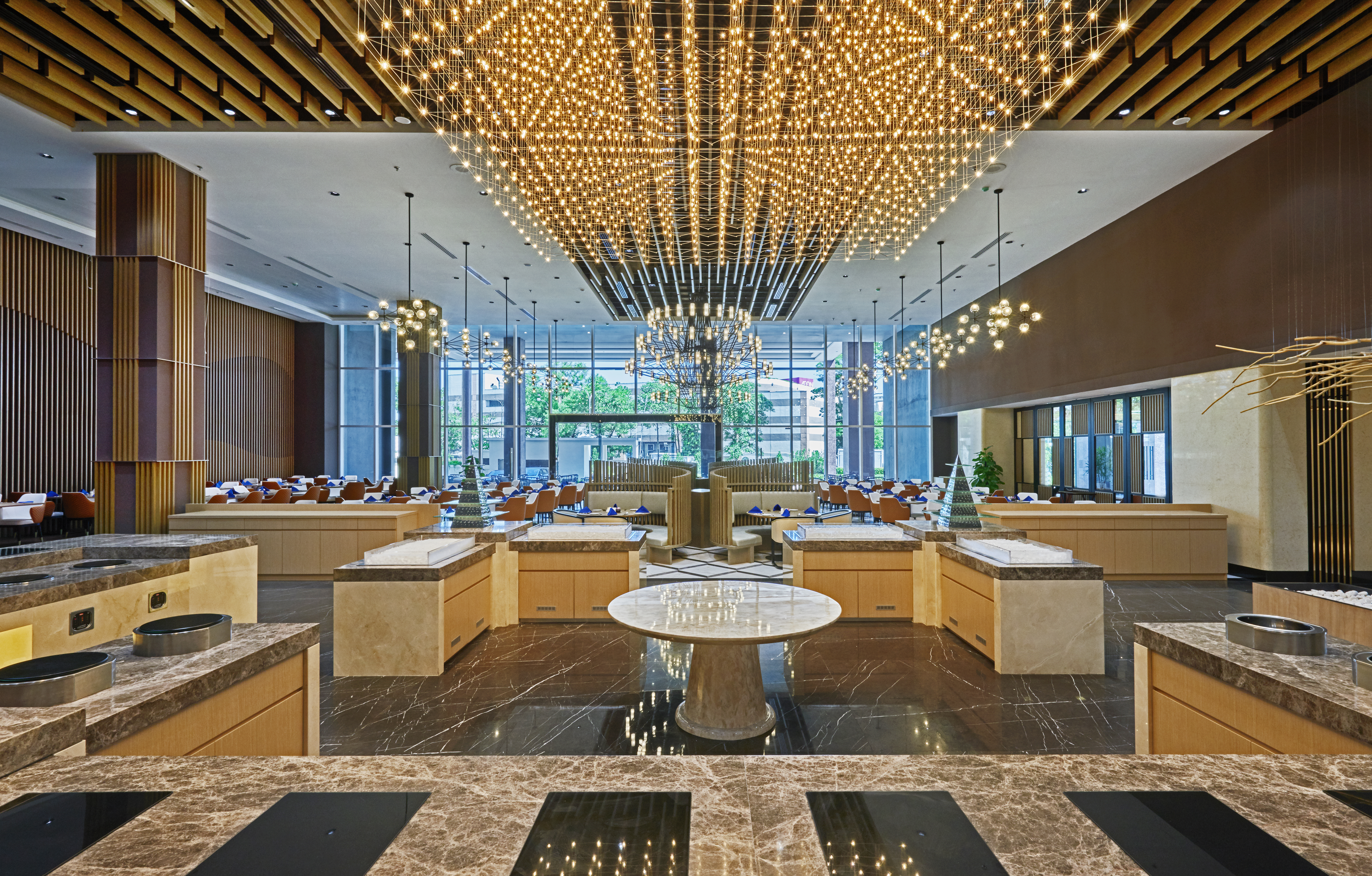 Wyndham Acmar Klang restaurant in Klang, Other than US/Canada