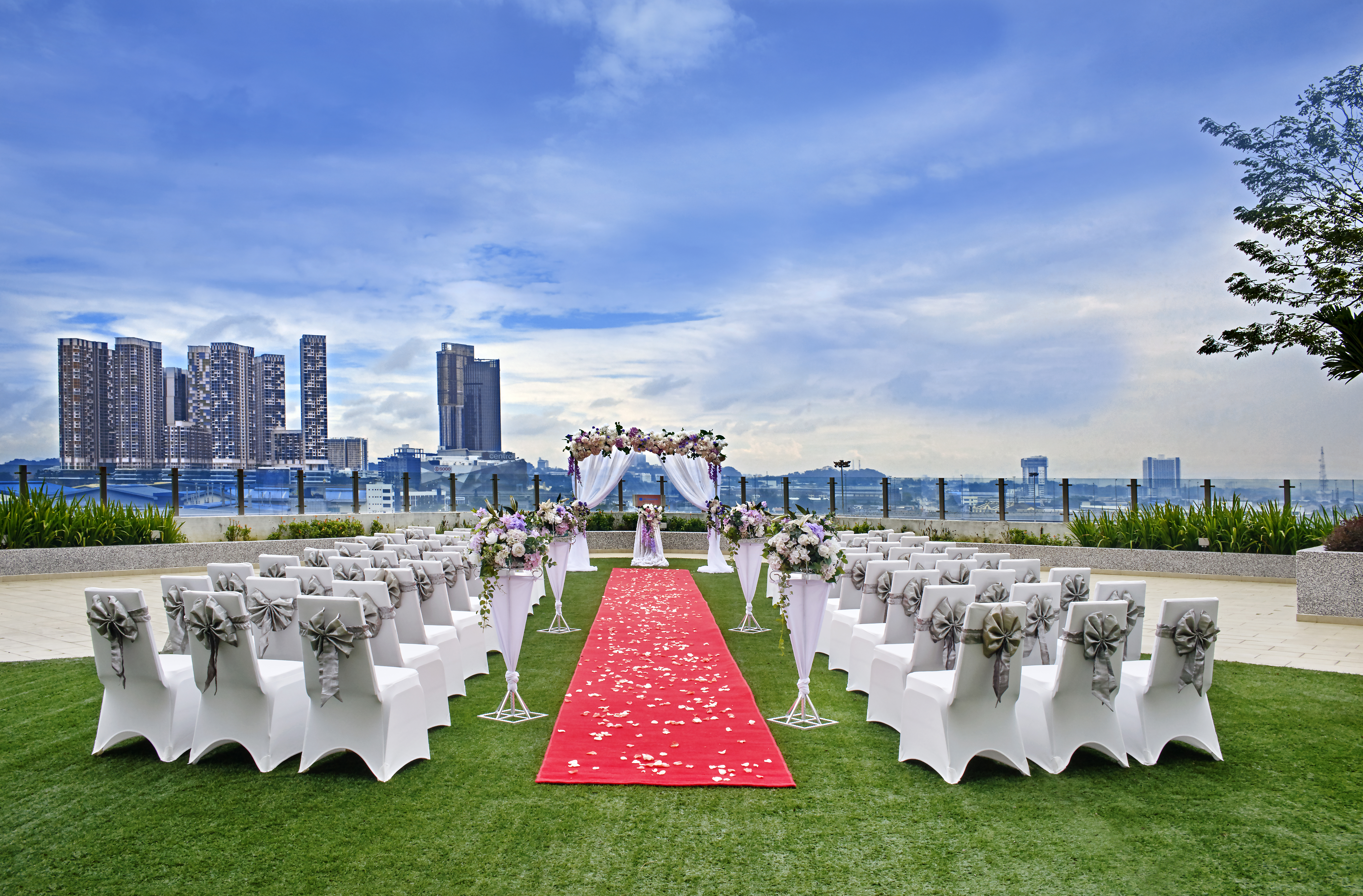 Meeting room at Wyndham Acmar Klang in Klang, Other than US/Canada