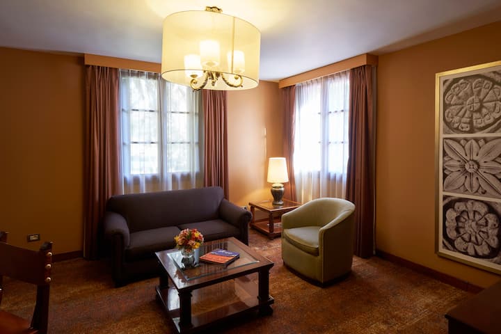 Guest room at the Wyndham Costa del Sol Arequipa in Arequipa, Other than US/Canada