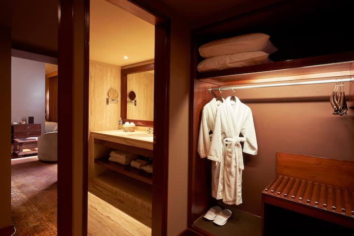 Guest room at the Wyndham Costa del Sol Arequipa in Arequipa, Other than US/Canada