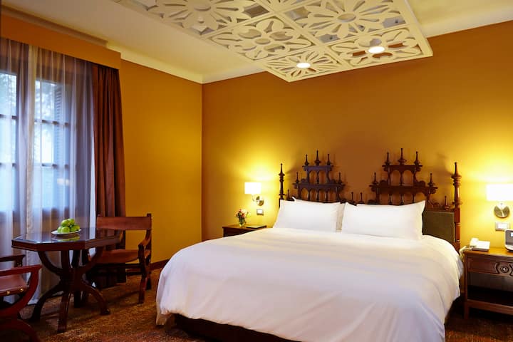 Guest room at the Wyndham Costa del Sol Arequipa in Arequipa, Other than US/Canada