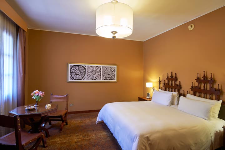 Guest room at the Wyndham Costa del Sol Arequipa in Arequipa, Other than US/Canada