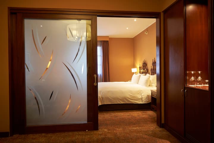 Guest room at the Wyndham Costa del Sol Arequipa in Arequipa, Other than US/Canada
