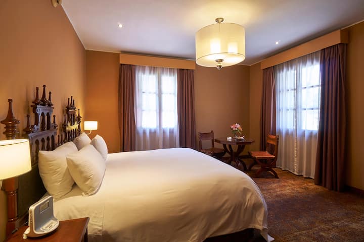 Guest room at the Wyndham Costa del Sol Arequipa in Arequipa, Other than US/Canada